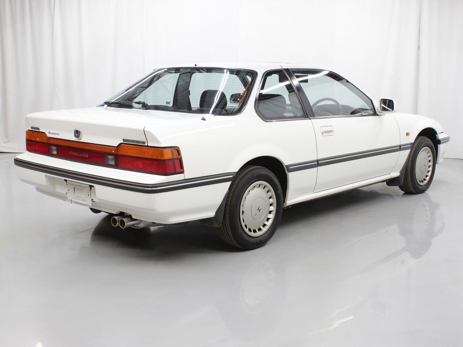1987 Honda Prelude 7