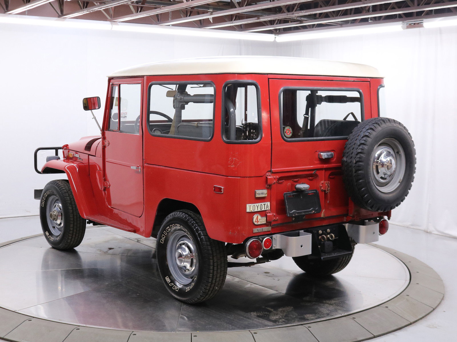 1971 Toyota Land Cruiser 5