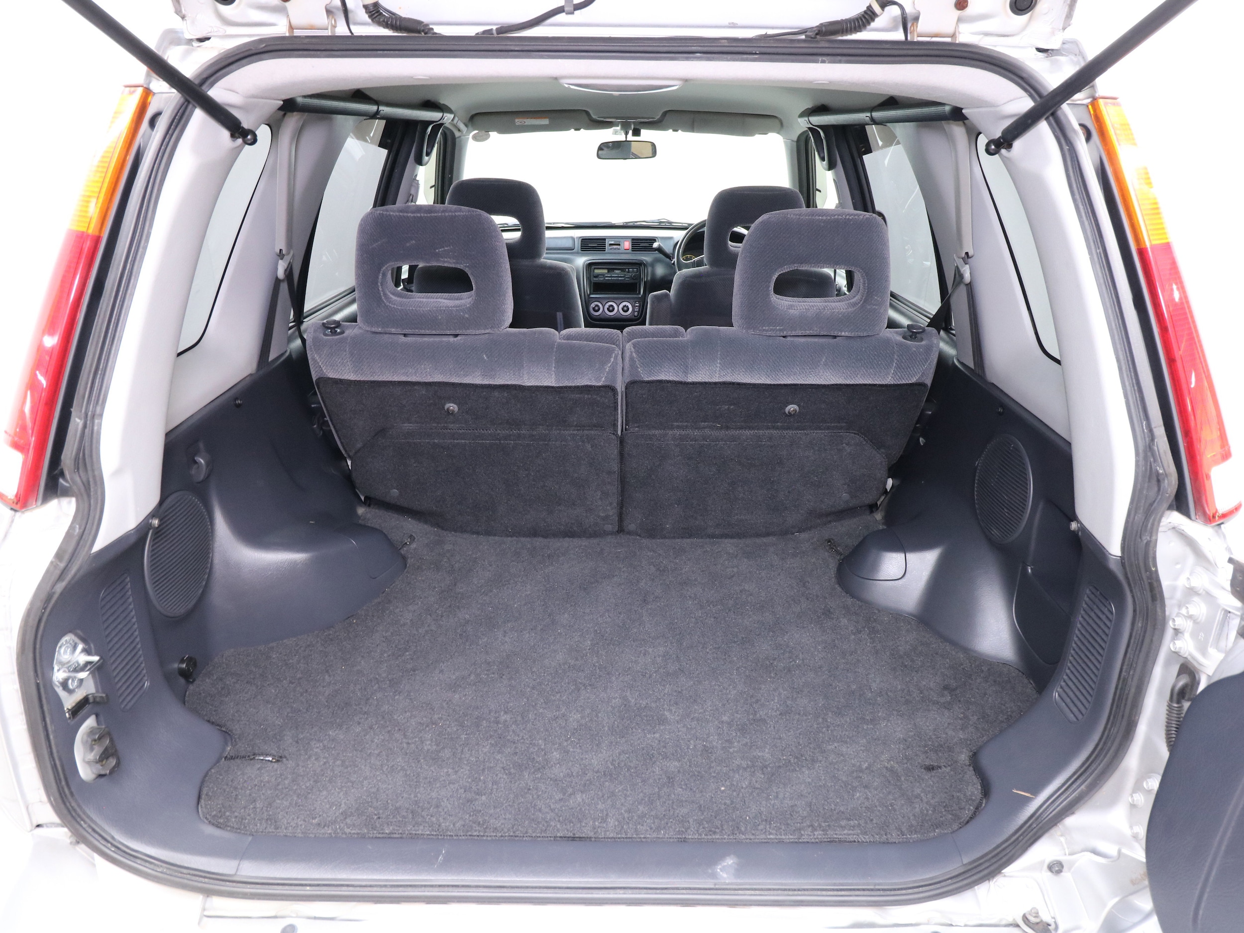 2000 Honda CR-V 26