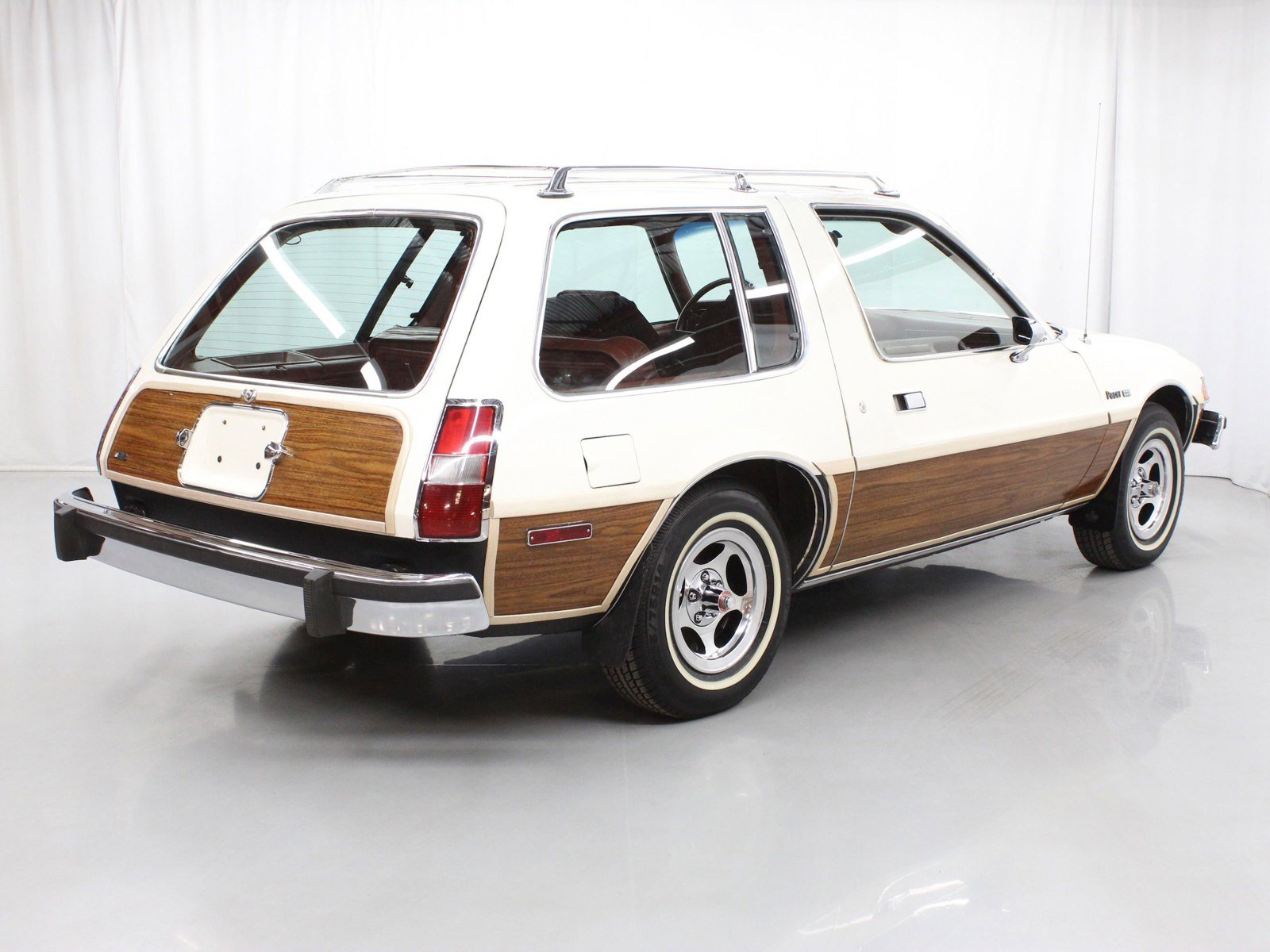 1980 AMC Pacer 9