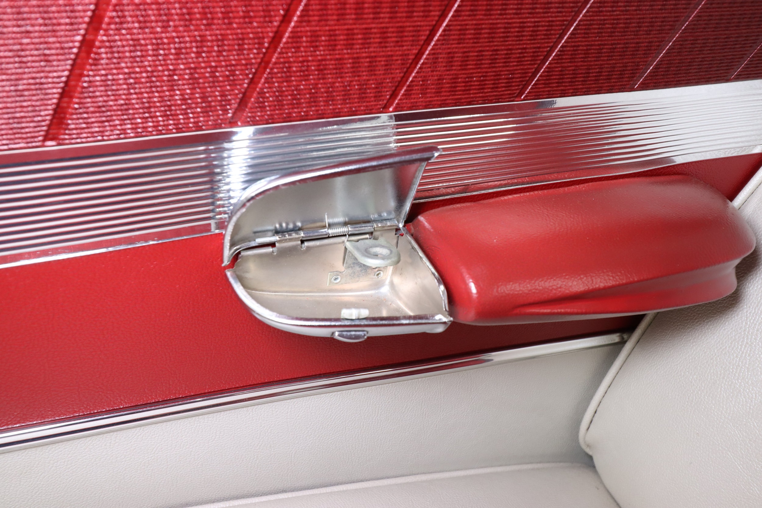 1961 Ford Galaxie 98