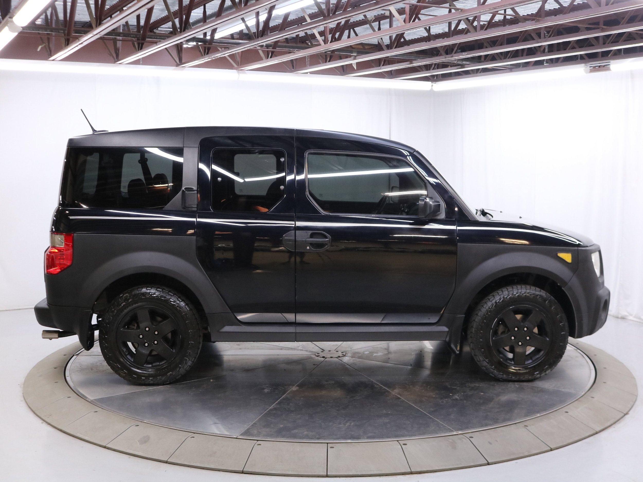 2005 Honda Element 8
