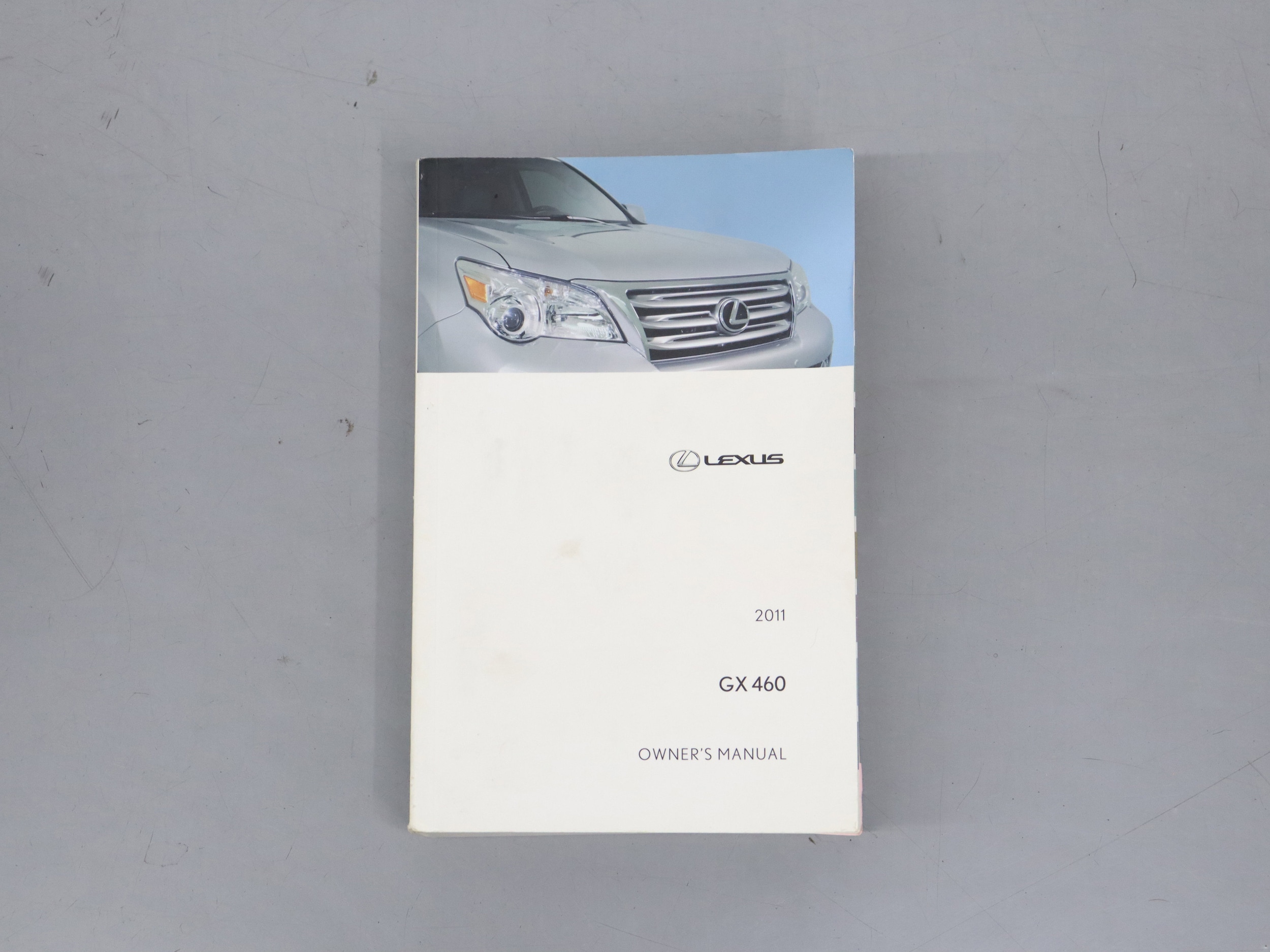 2011 Lexus GX460 70