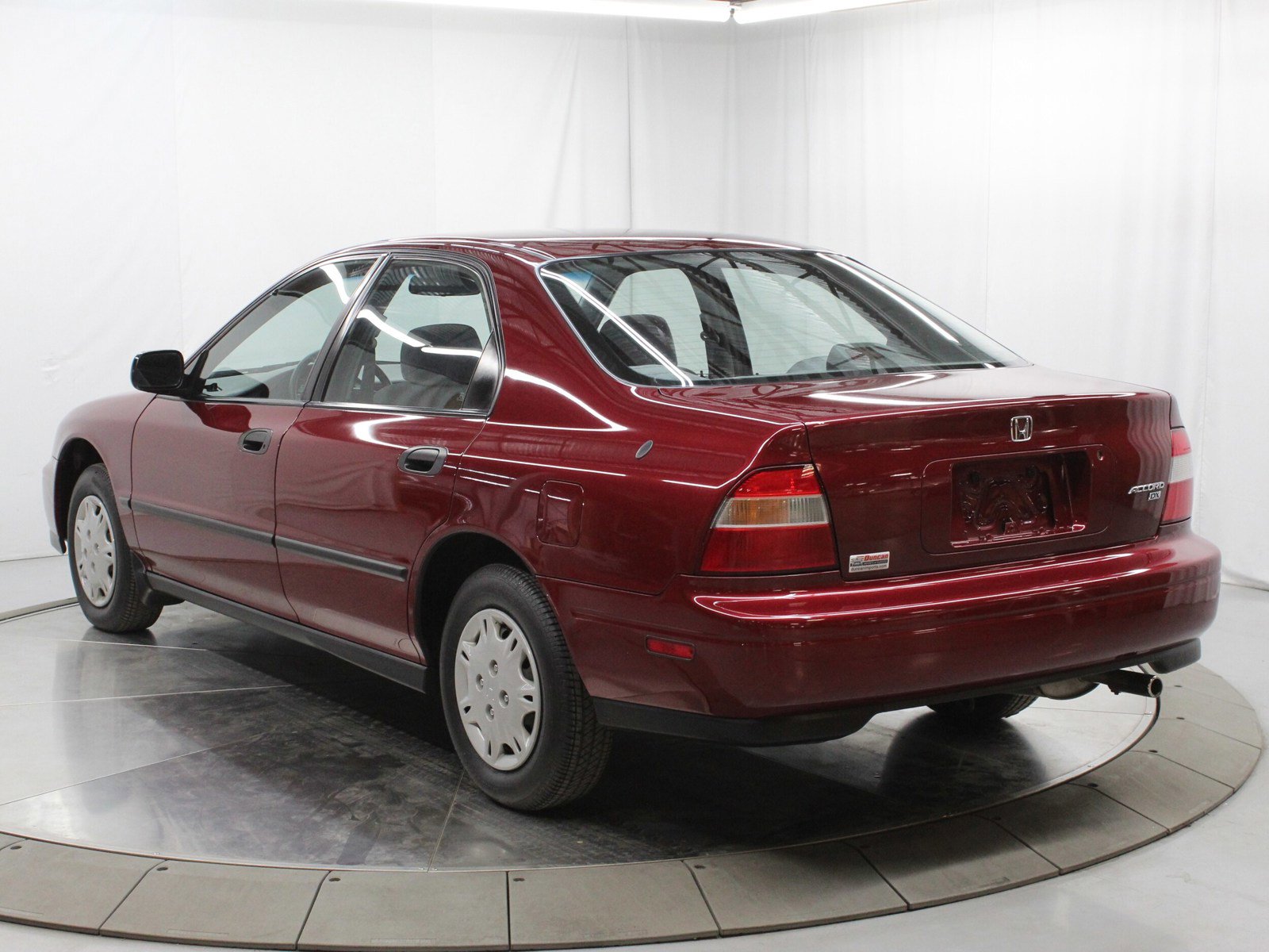 1995 Honda Accord Sdn 7