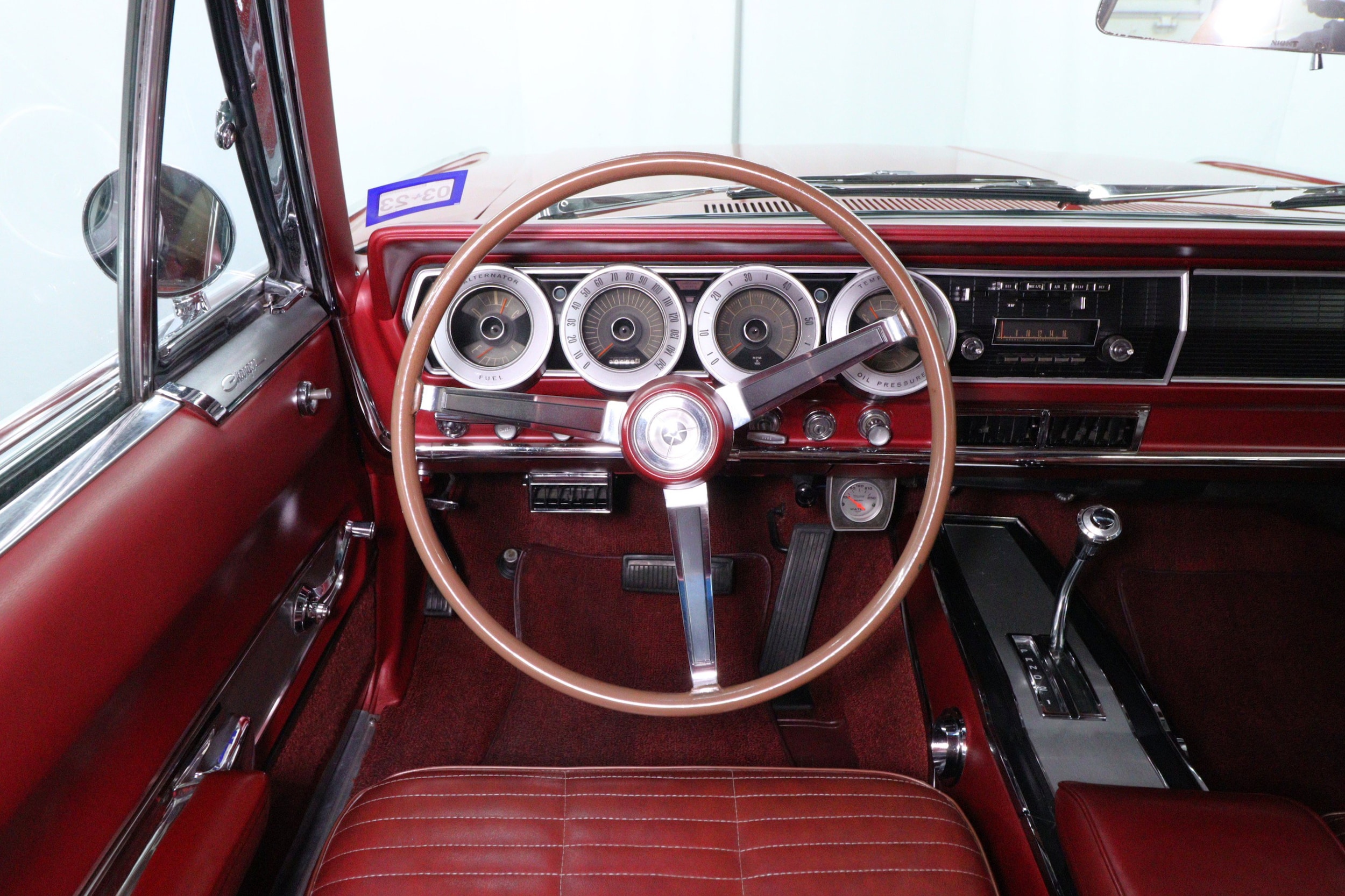 1966 Dodge Charger 10
