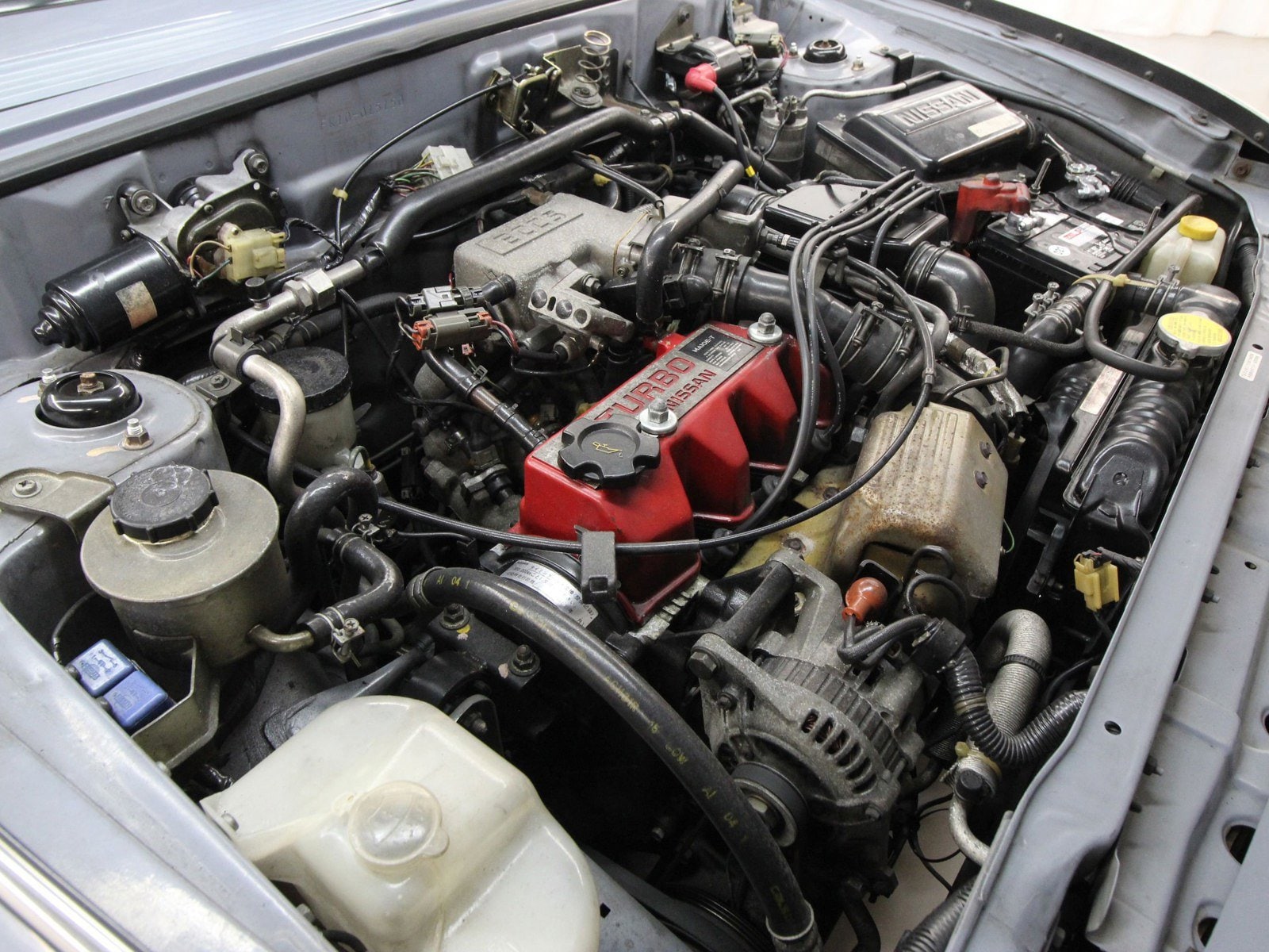 1991 Nissan Figaro 24