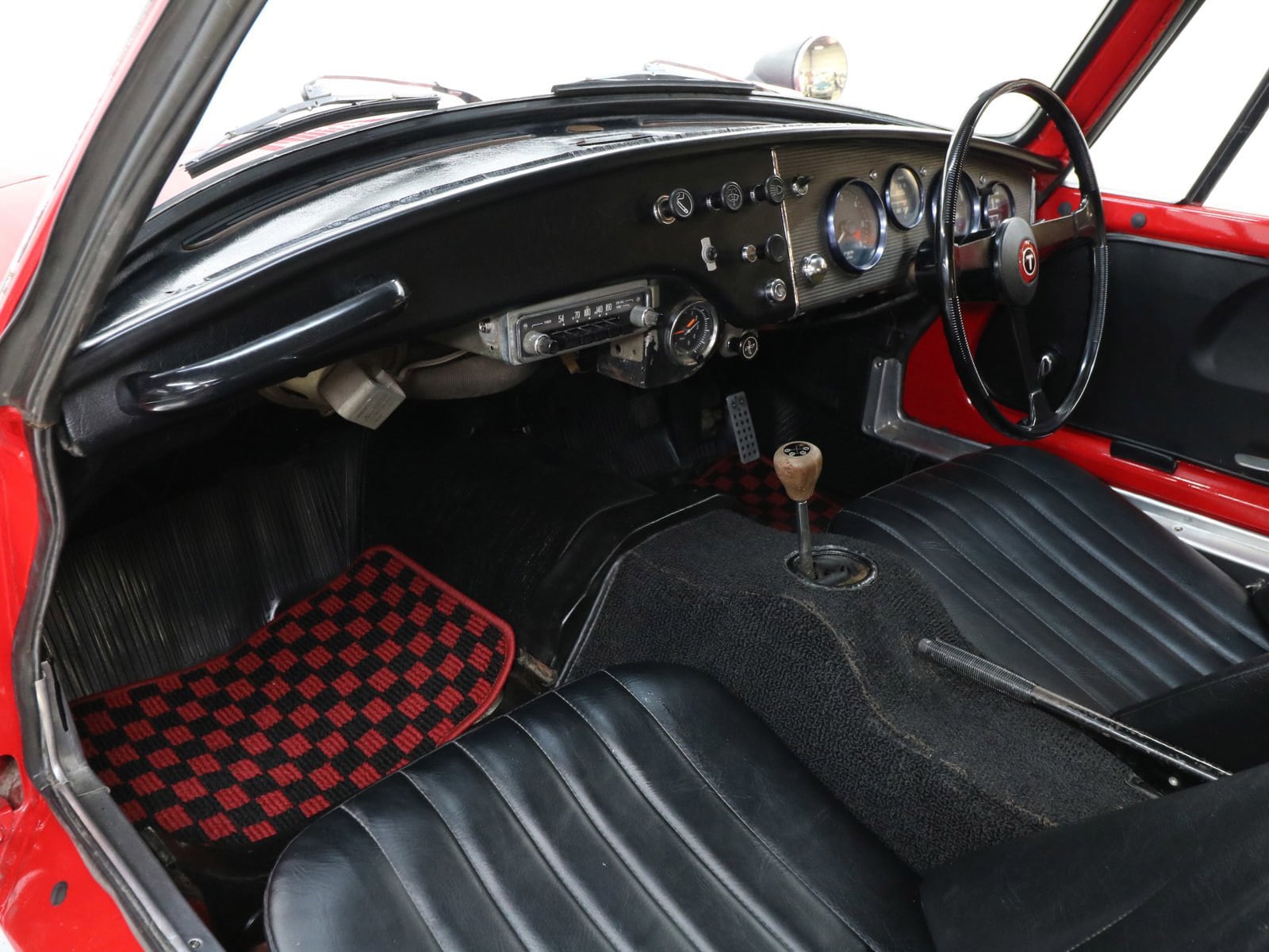 1968 Toyota Sports 800 17