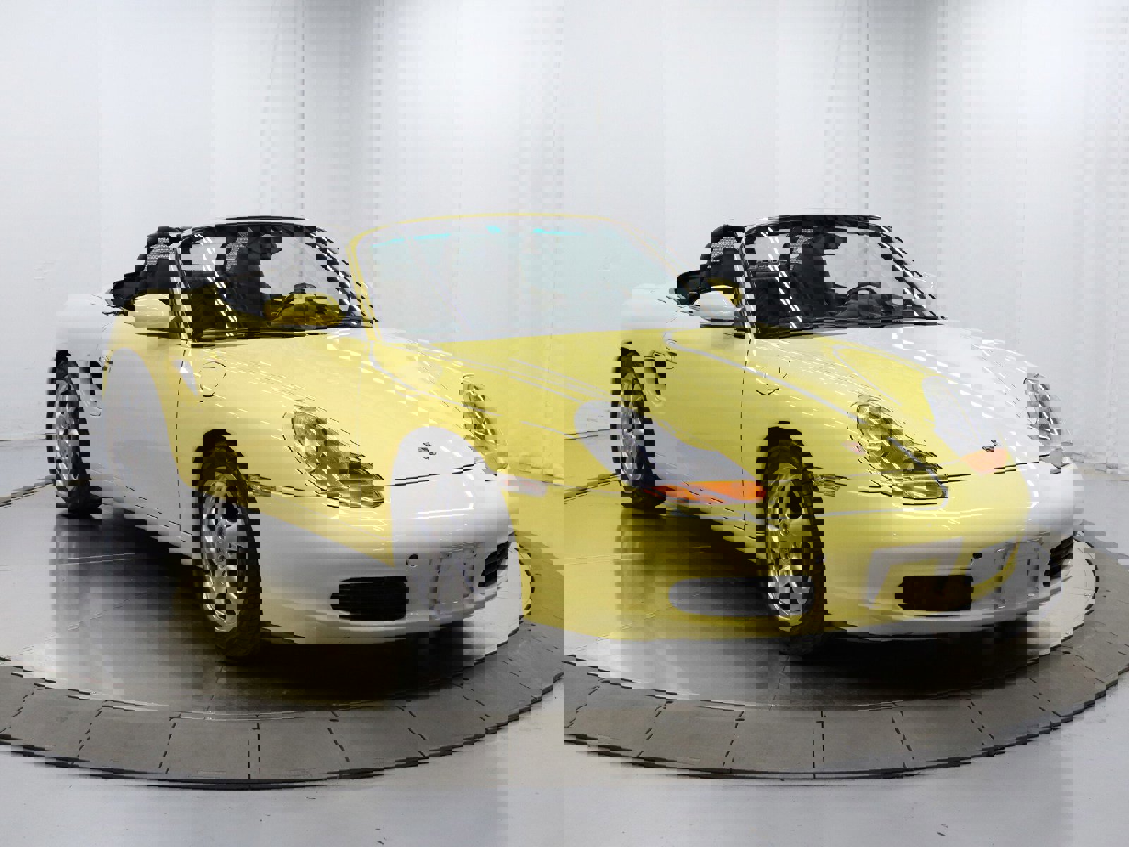 1997 Porsche Boxster 10