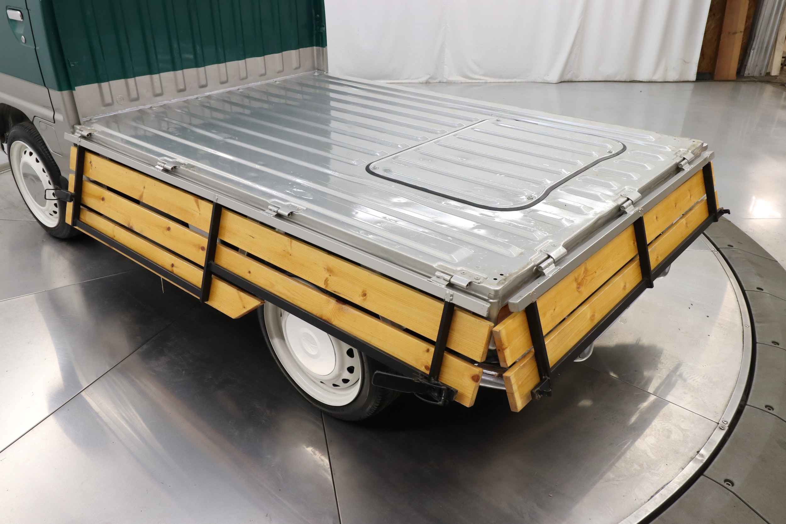 1996 Subaru Sambar 21