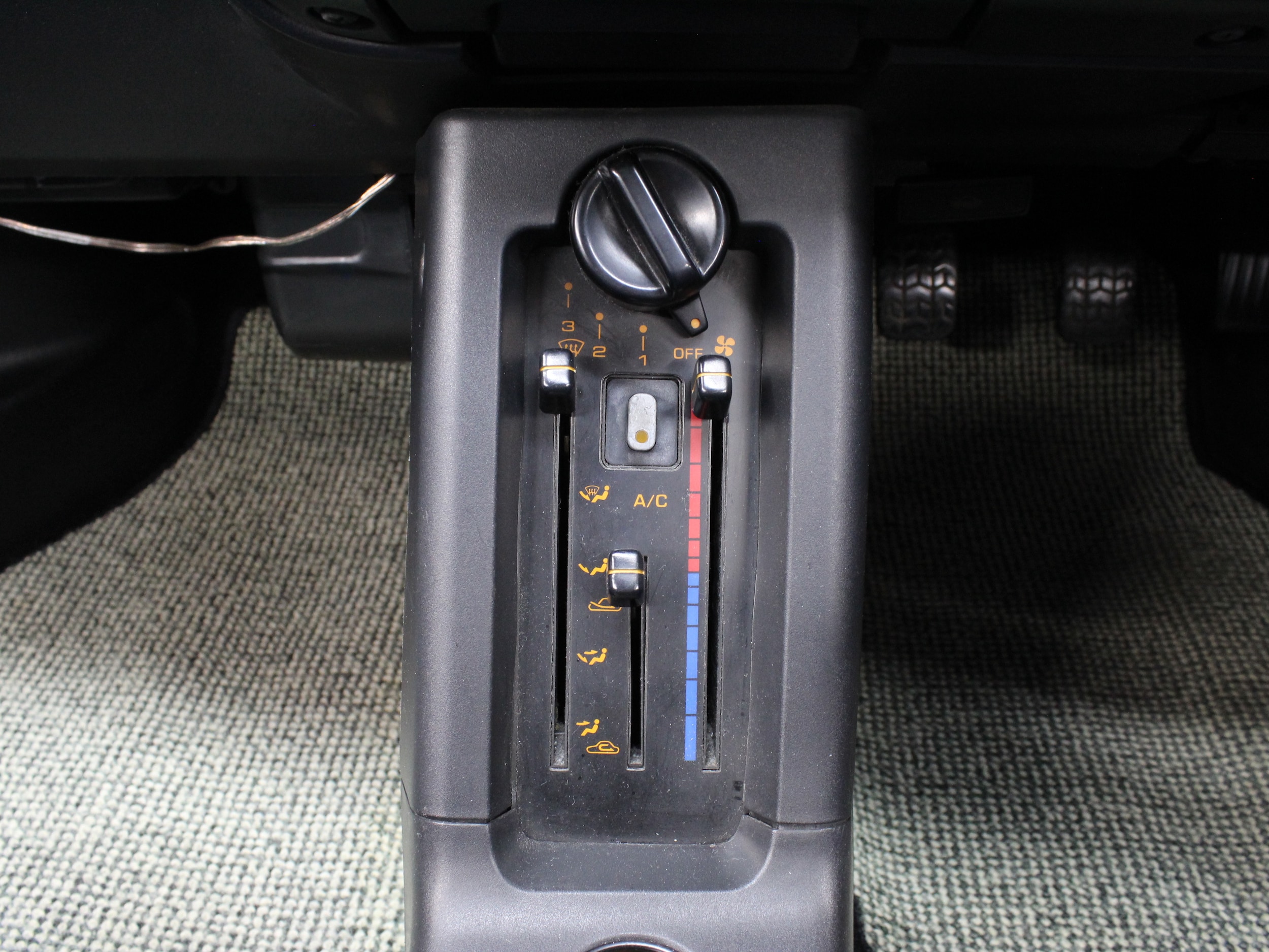 1993 Autozam AZ-1 12