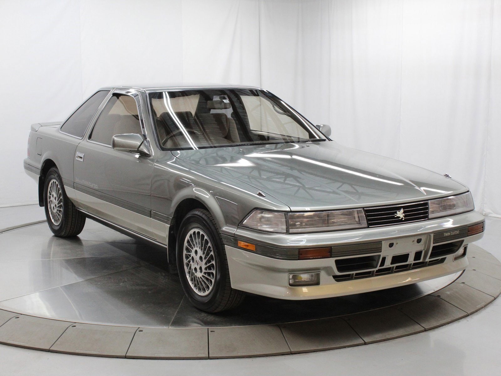 1991 Toyota Soarer 1