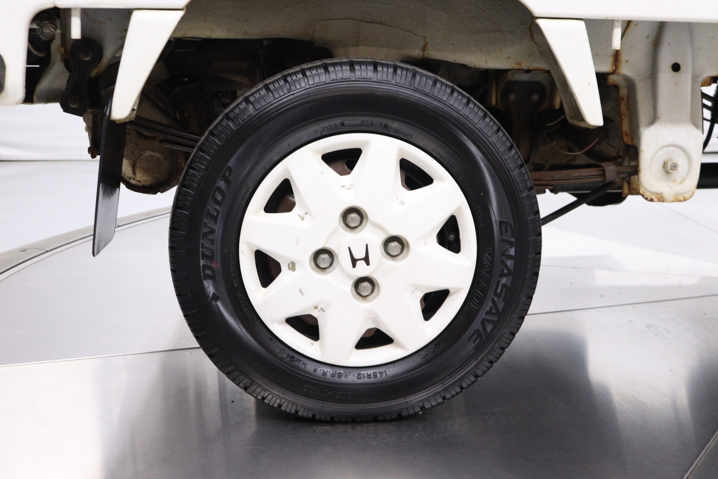1998 Honda Acty 24