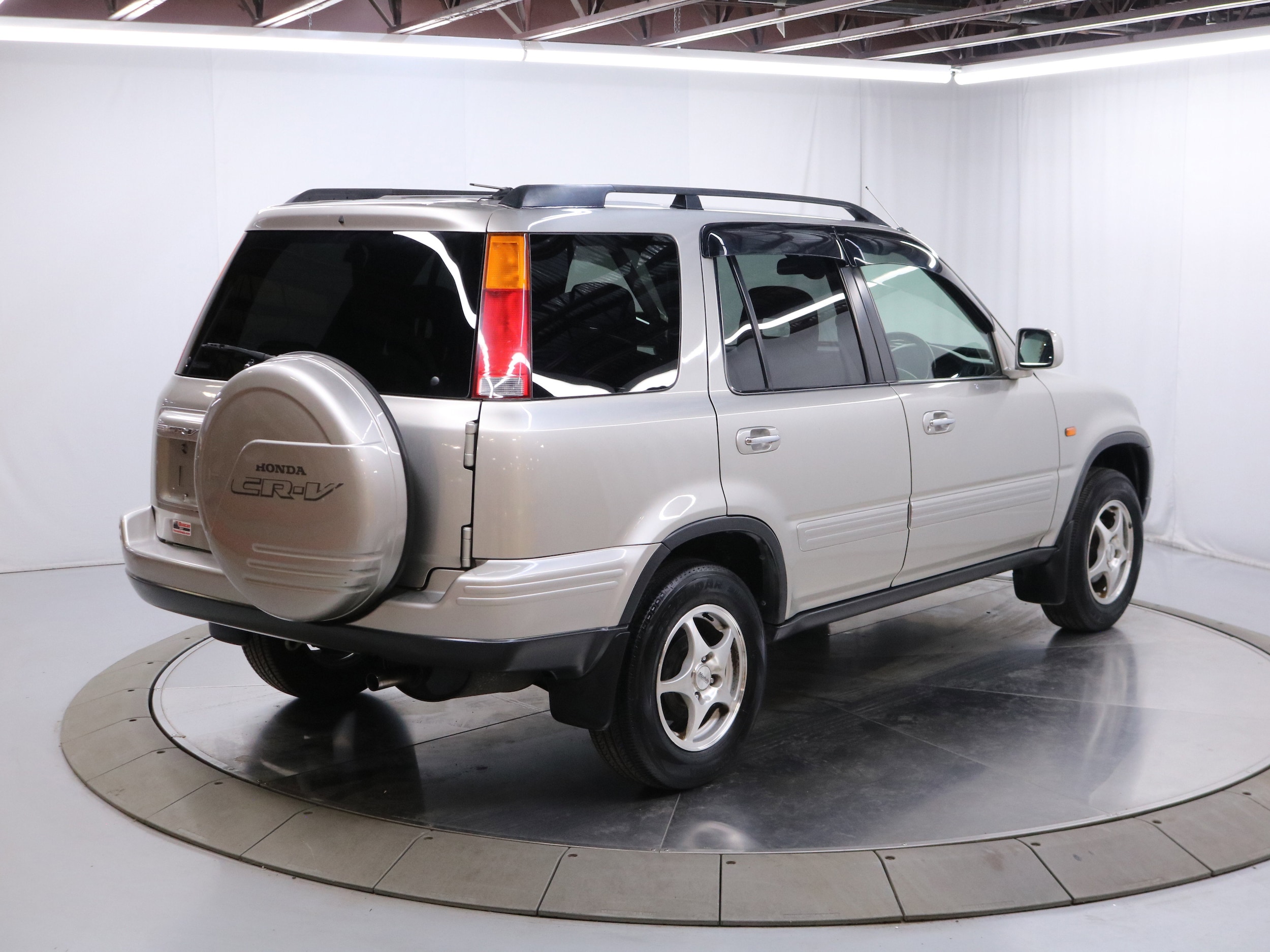 1997 Honda CR-V 7