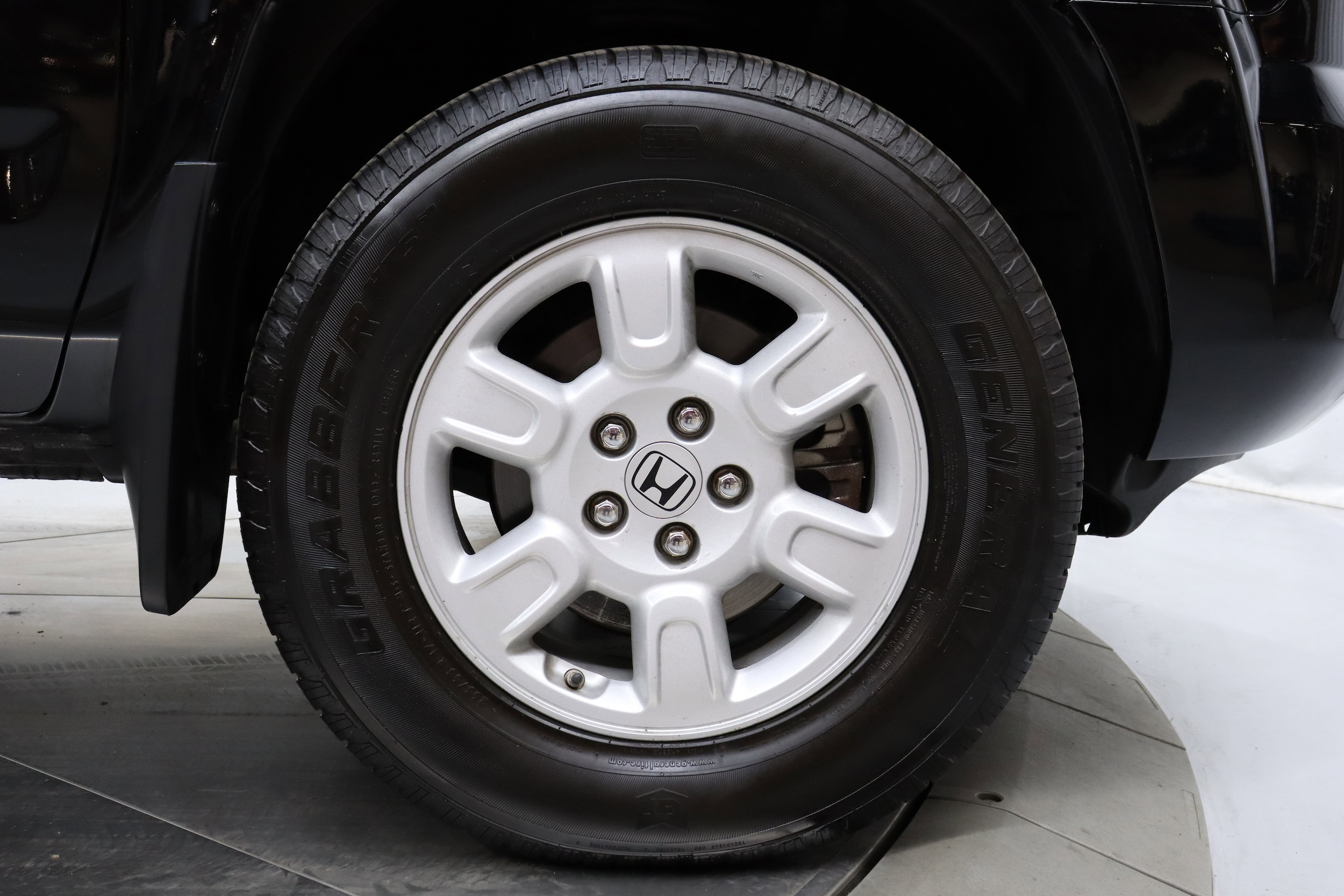 2007 Honda Ridgeline 30