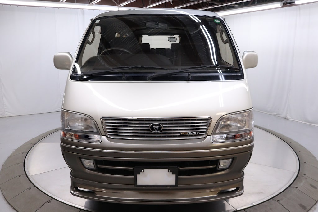 Used 1997 Toyota Hiace Van