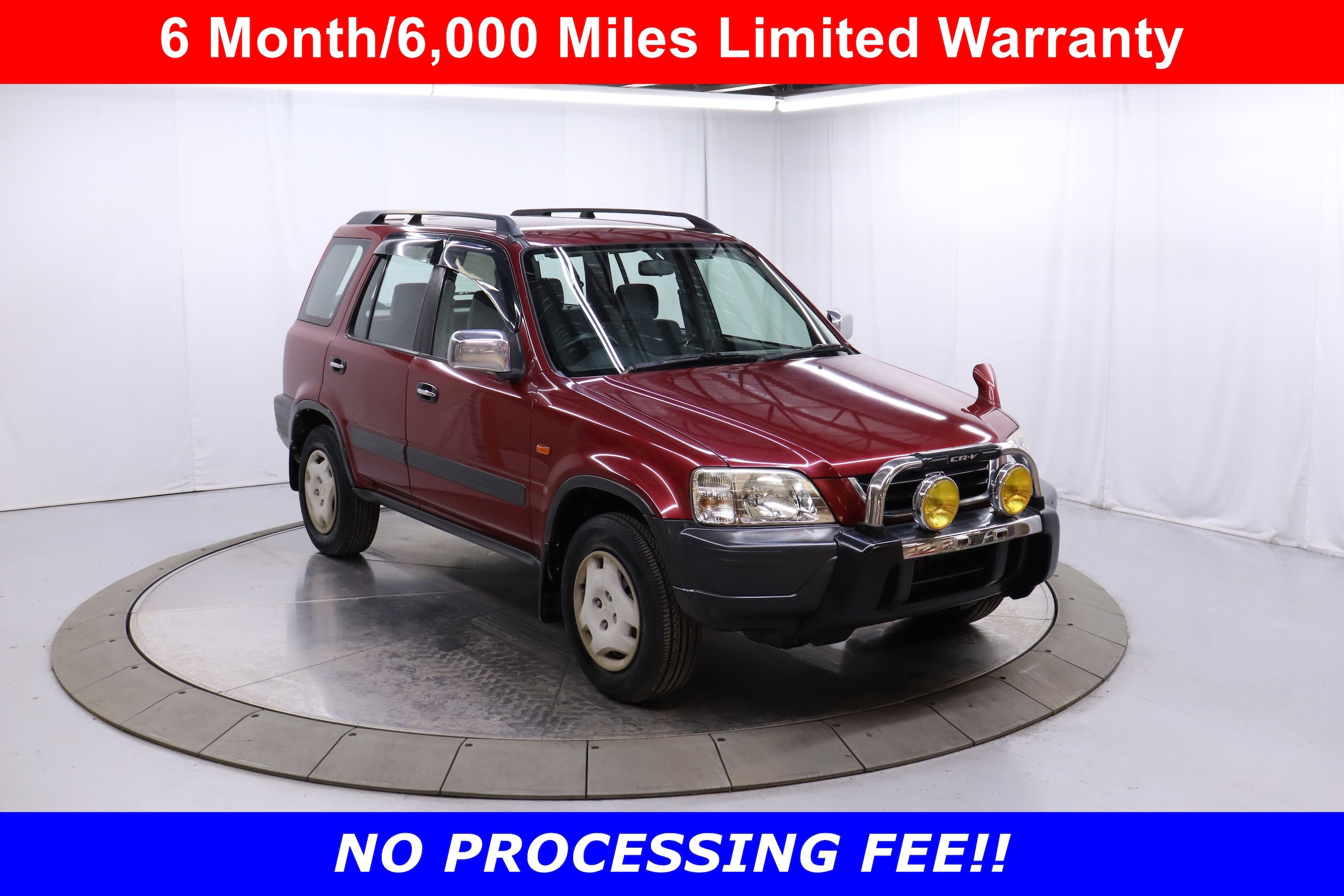 1996 Honda CR-V JDM car for sale
