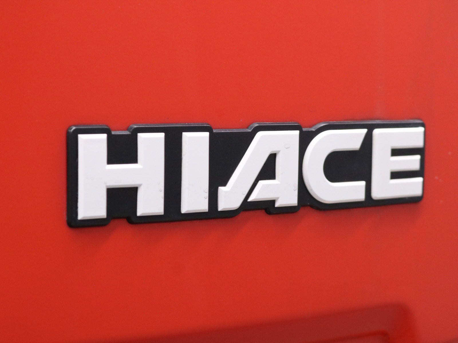 1992 Toyota Hiace 60