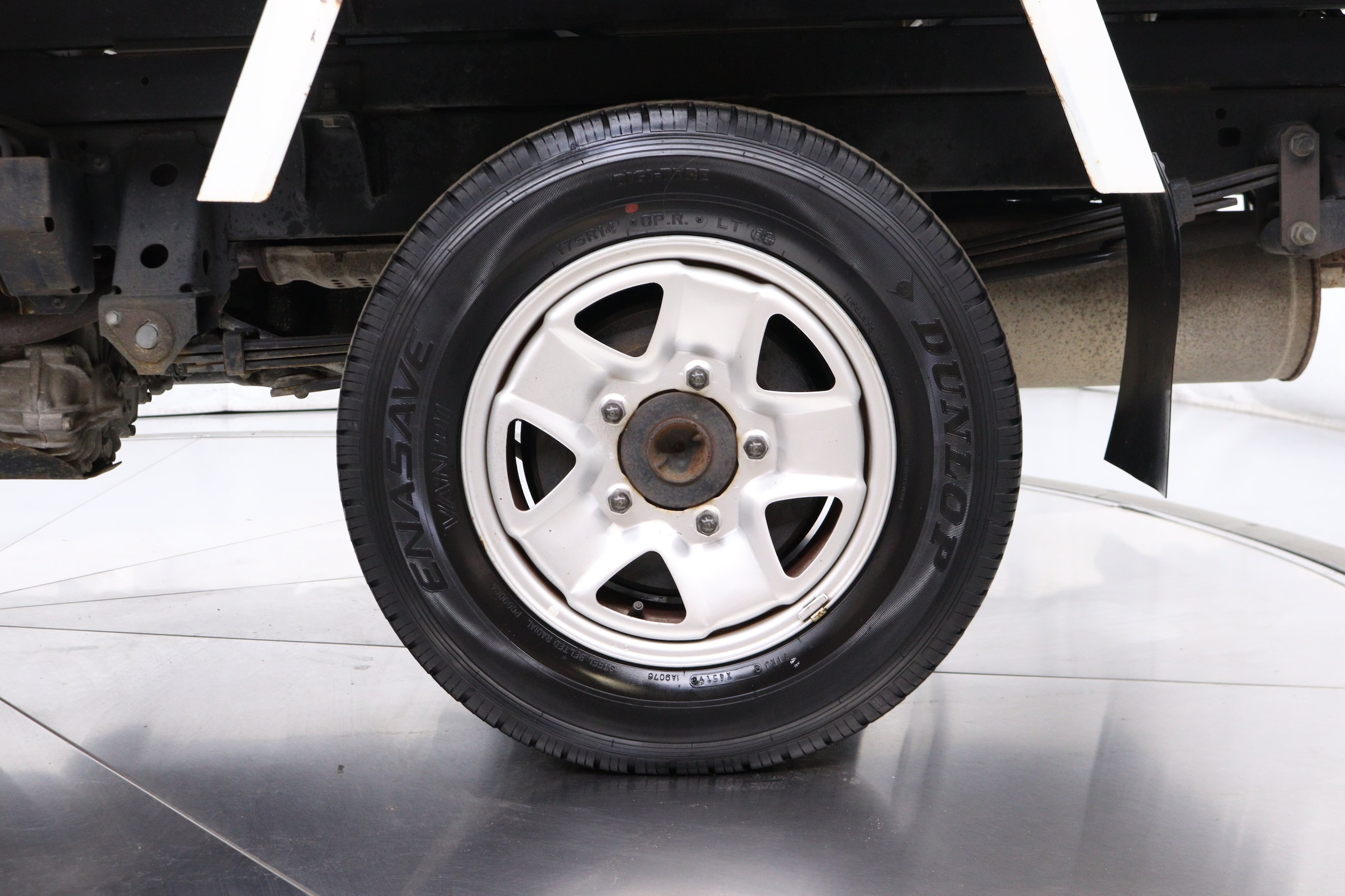 1997 Toyota Town Ace 29