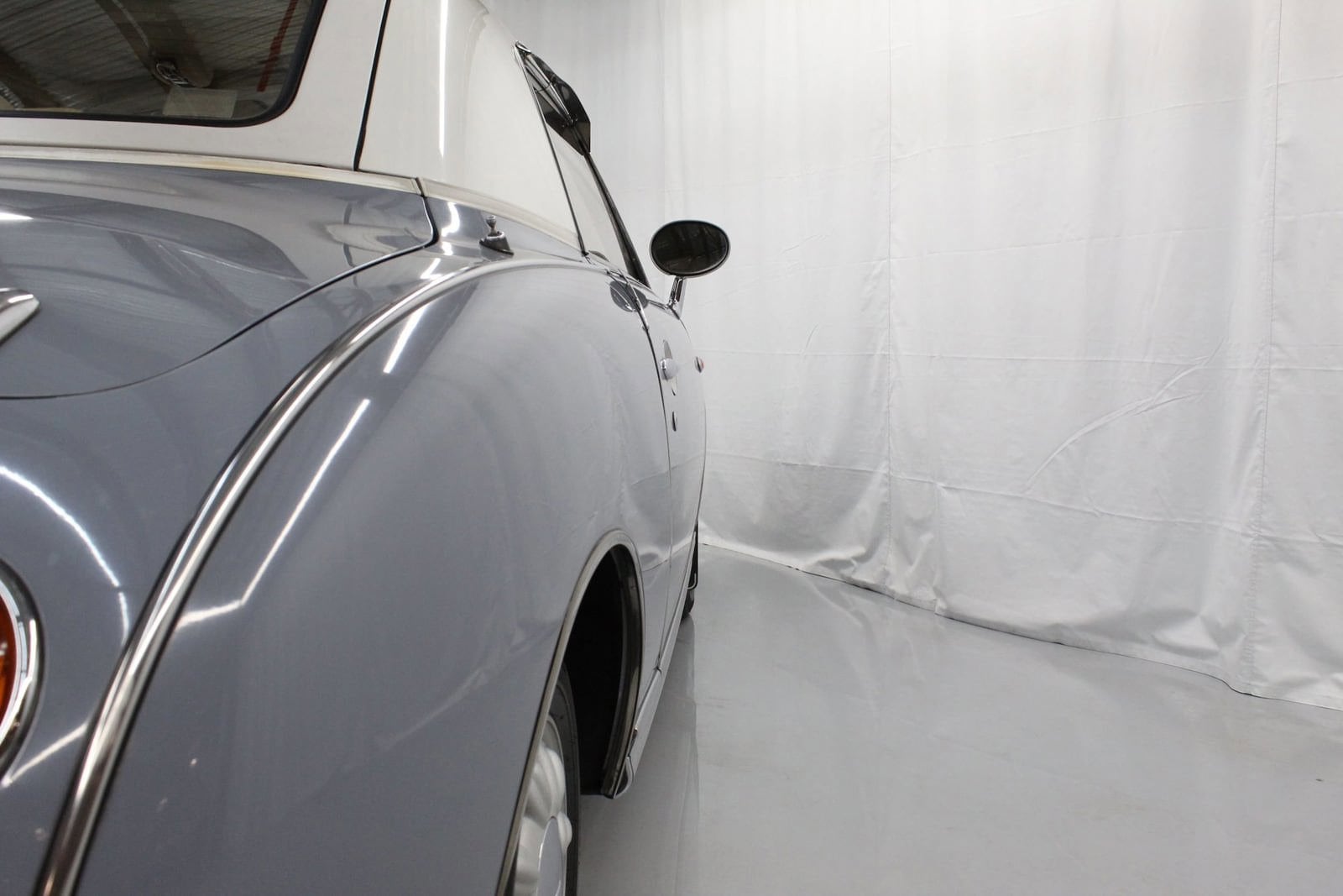 1991 Nissan Figaro 16