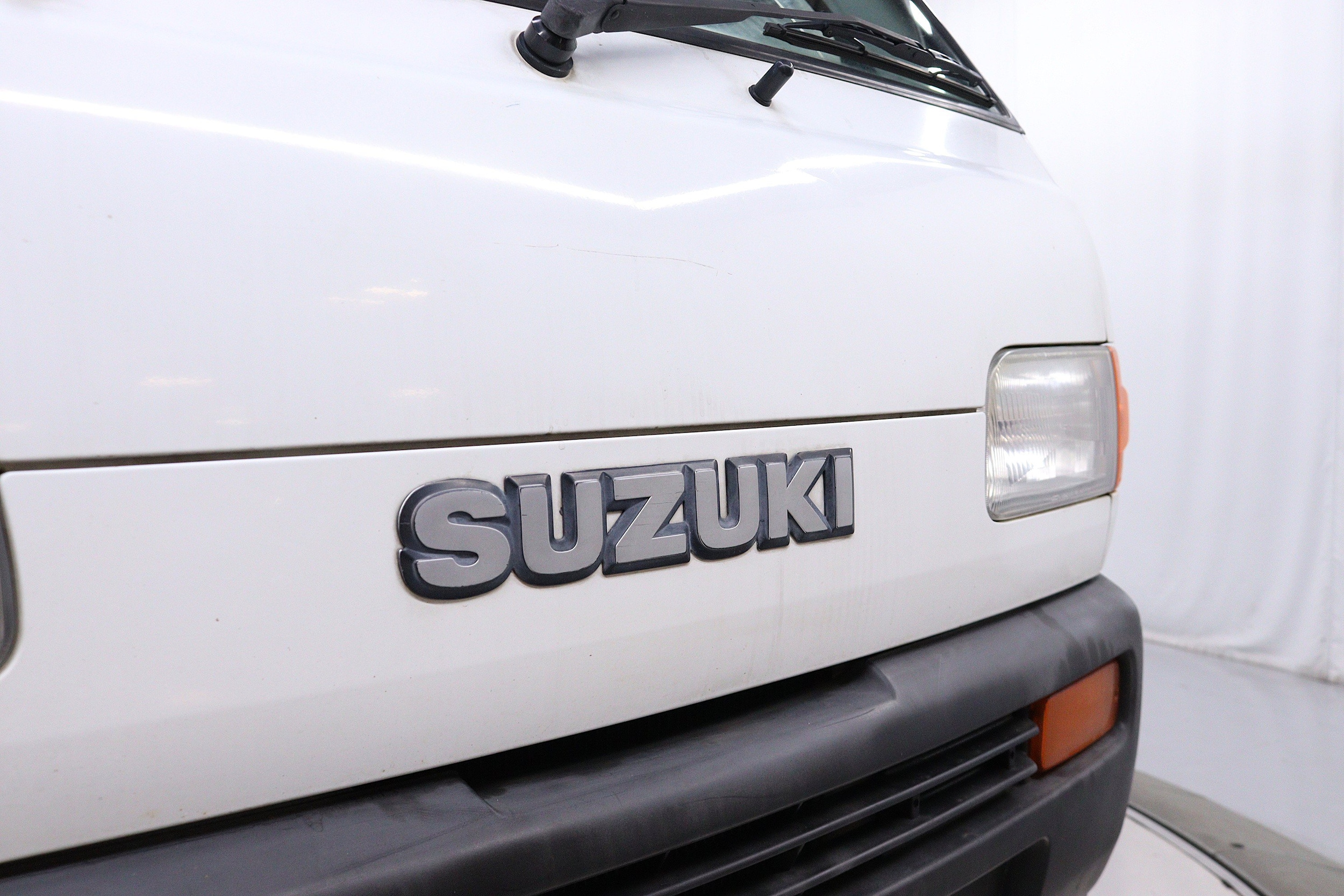 1997 Suzuki Carry 55