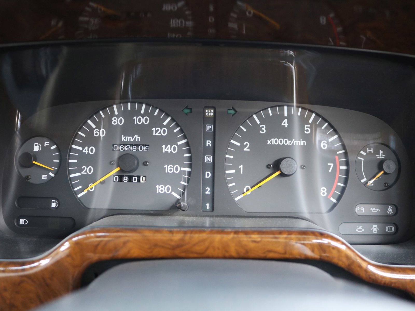 1996 Mitsuoka Galue 13