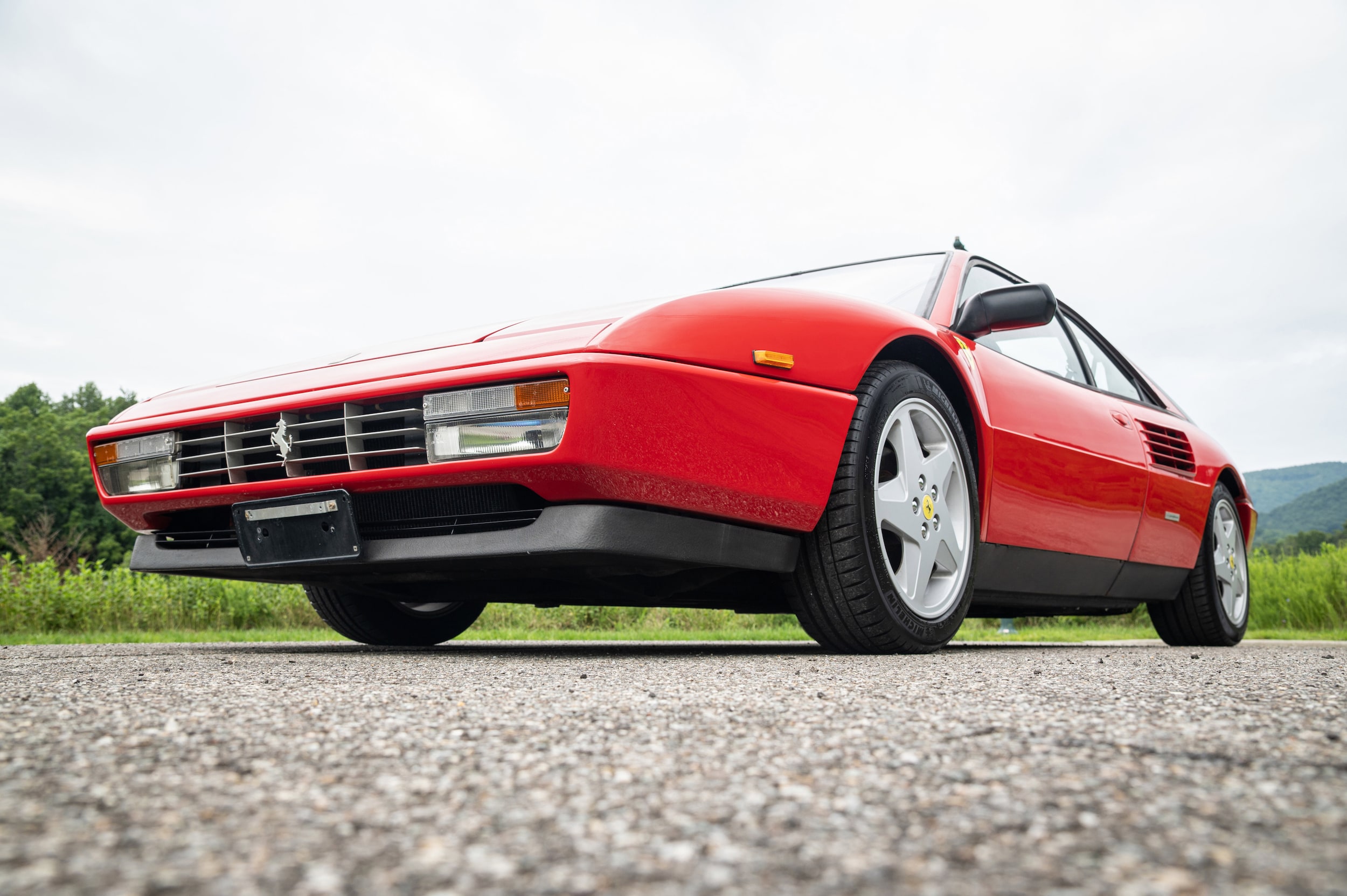 1991 Ferrari Mondial 39