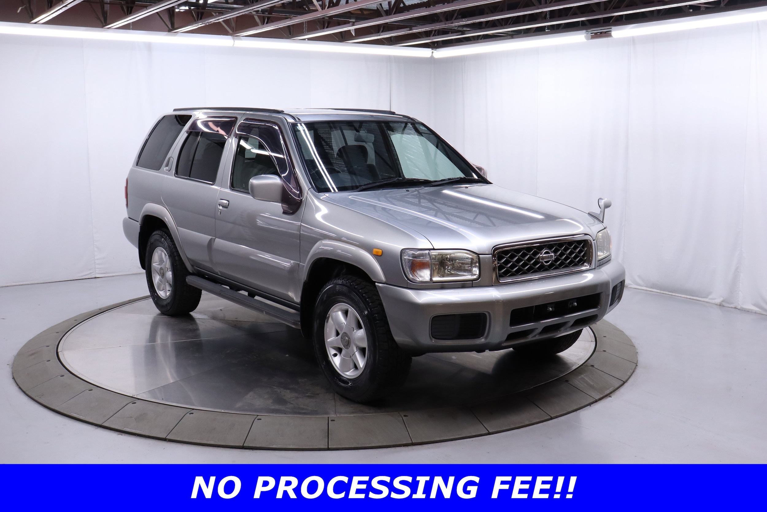 1999 Nissan Terrano 3