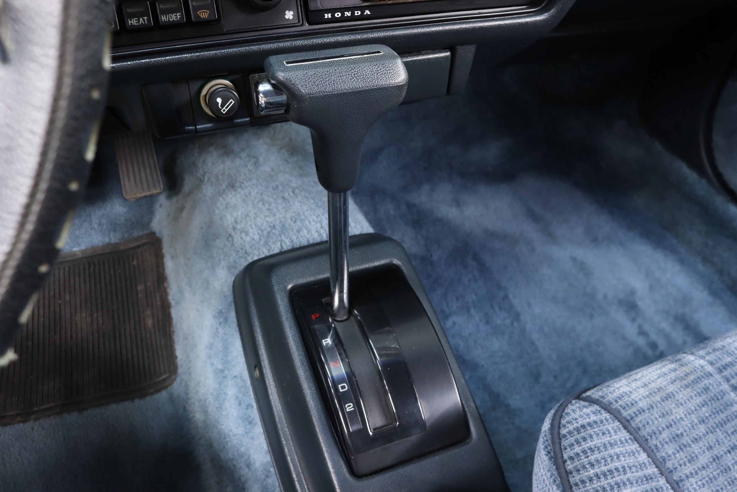 1982 Honda Accord 15