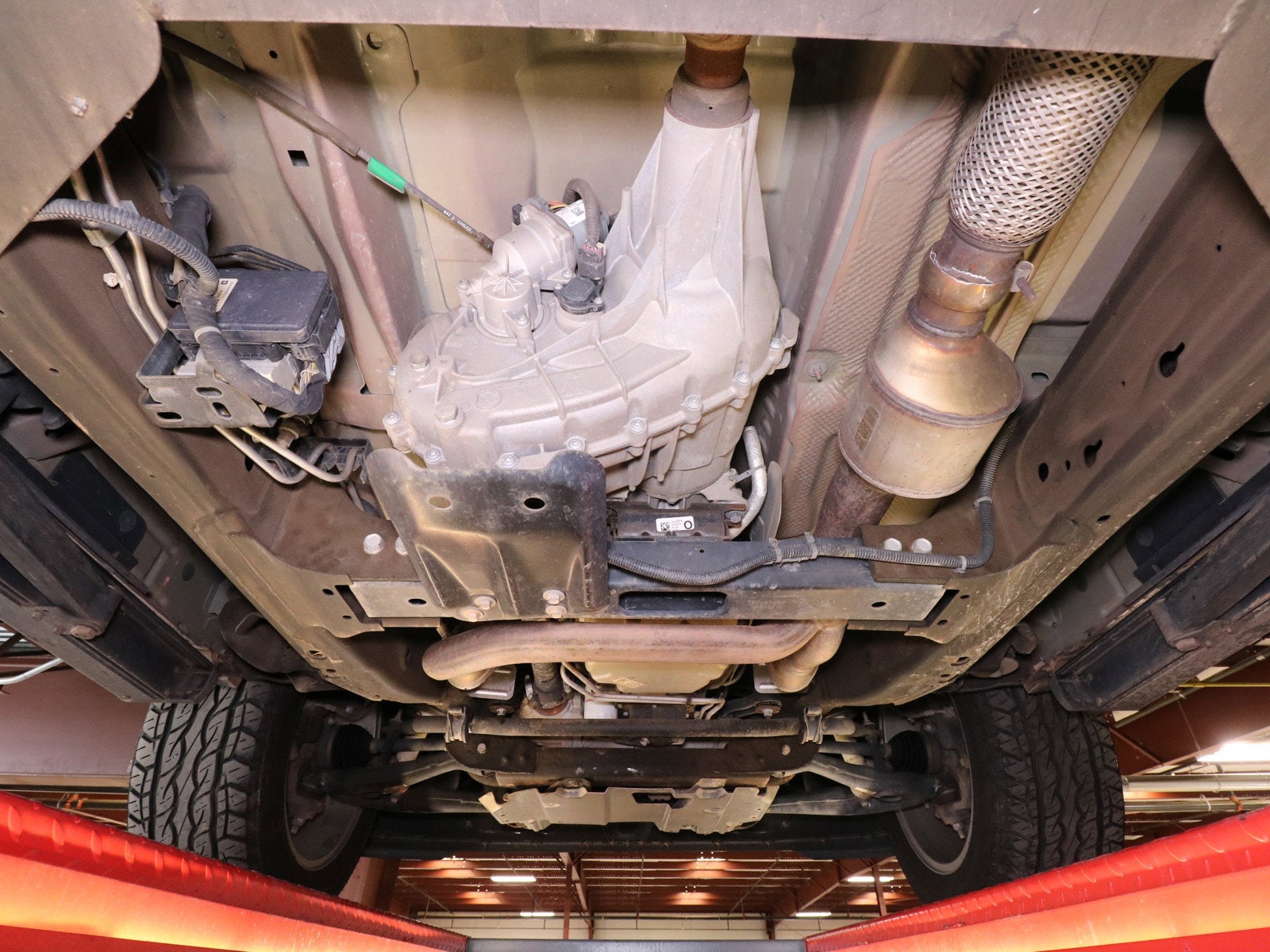 2018 Chevrolet Silverado 1500 33