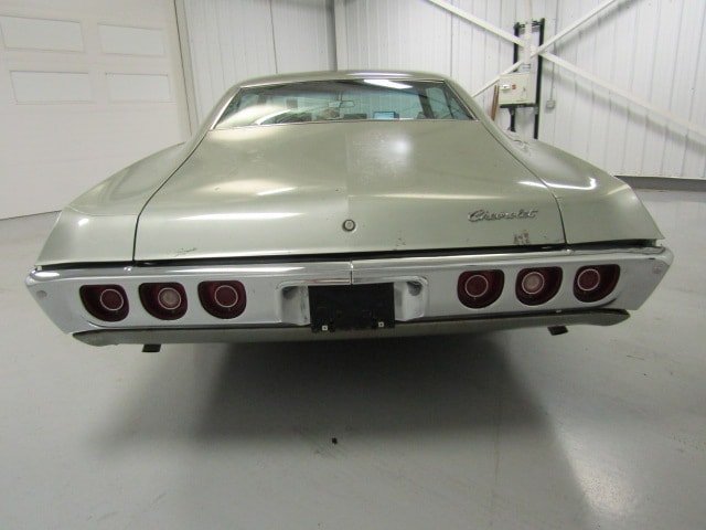 1968 Chevrolet Impala 7