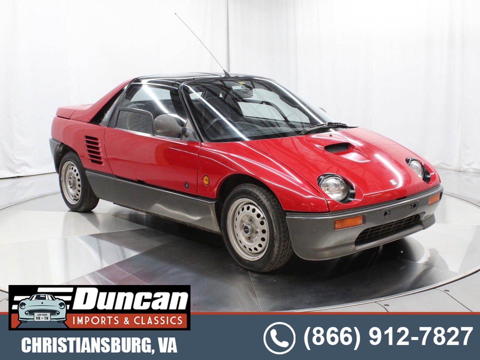 1992 Autozam AZ-1 1
