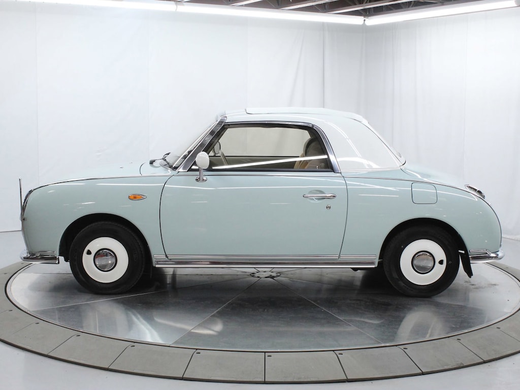 Used 1991 Nissan Figaro Convertible