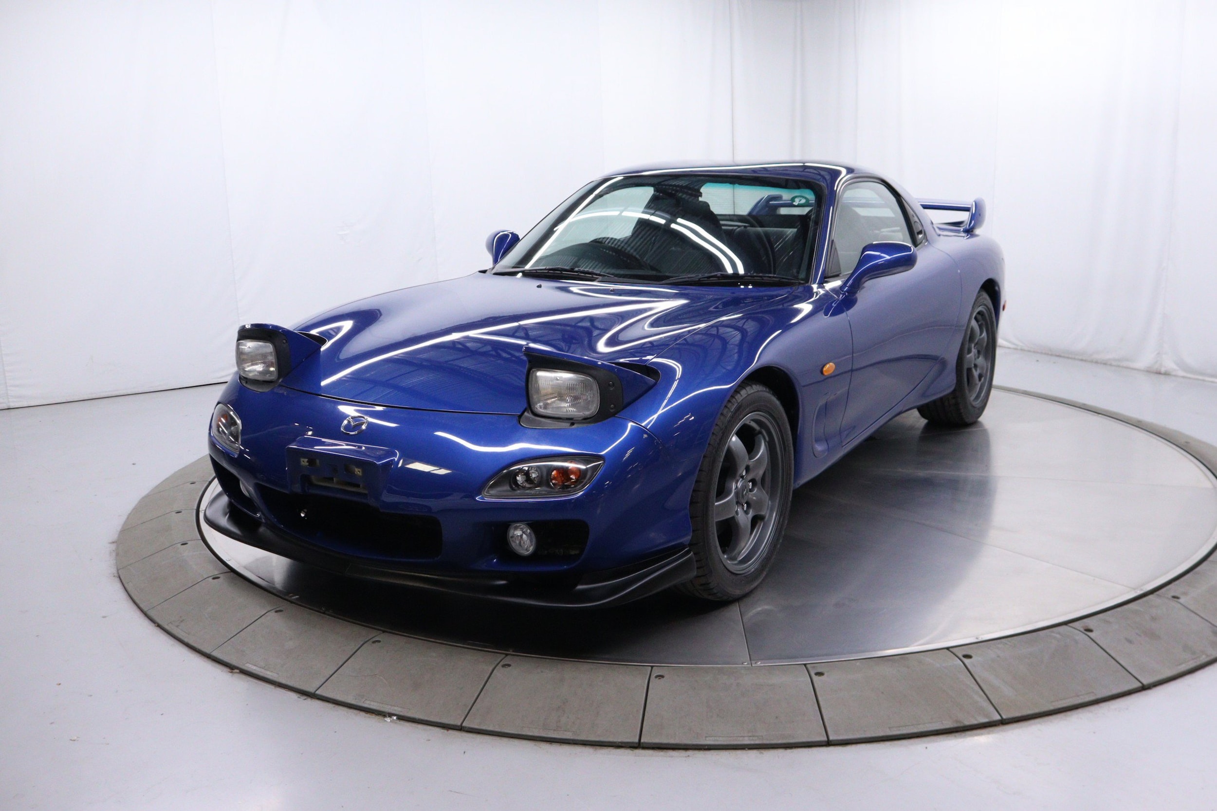 2001 Mazda RX-7 2