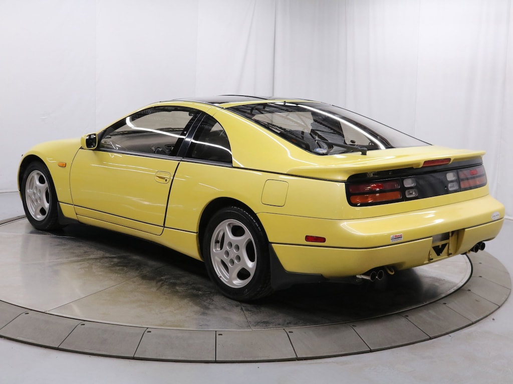 Used 1992 Nissan Fairlady Z 300ZX Coupe