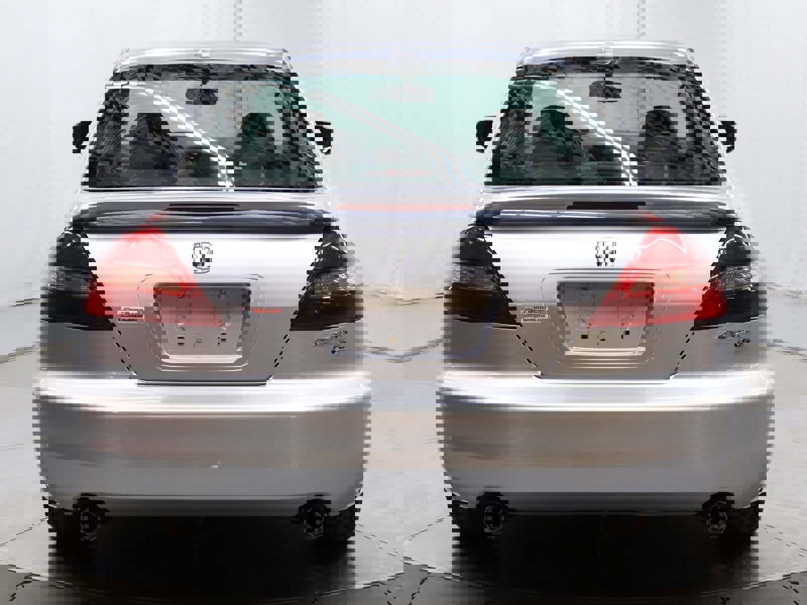 2005 Honda Accord Cpe 5