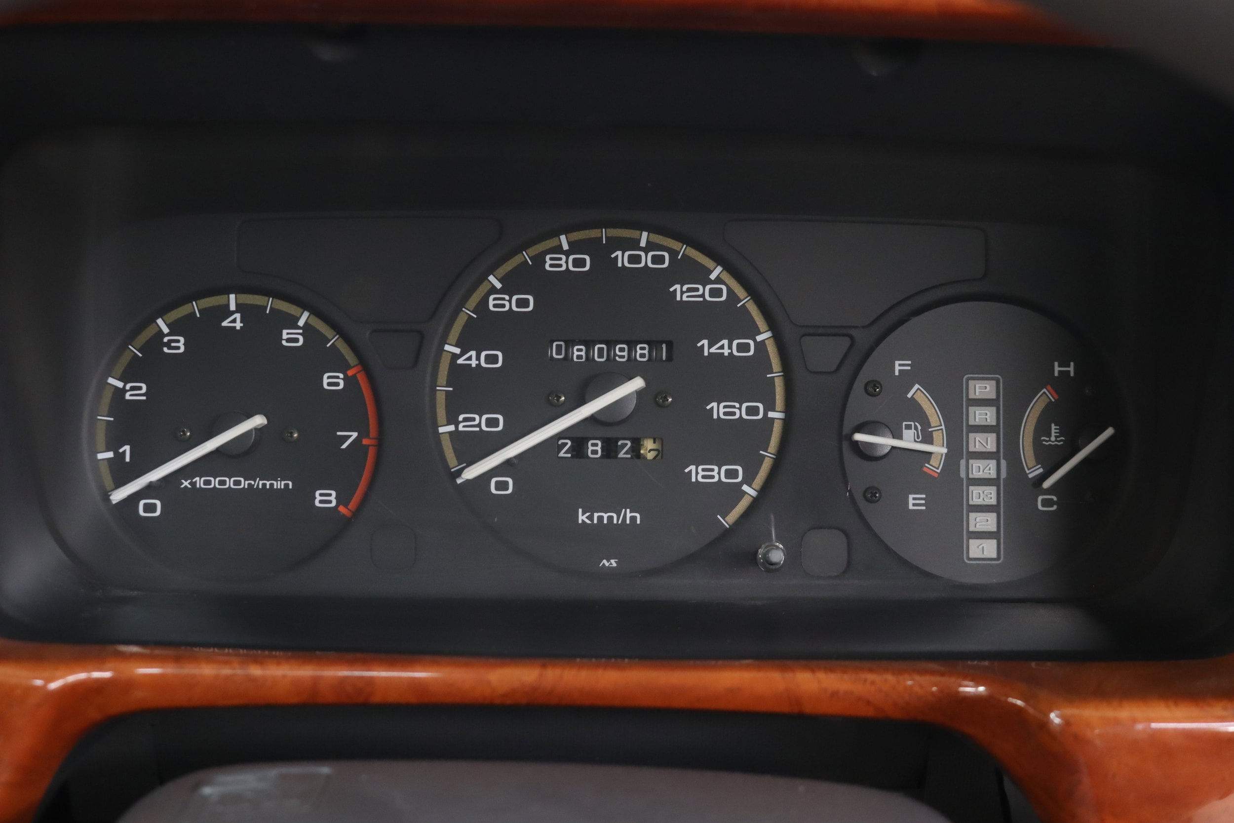 1998 Honda StepWgn 13