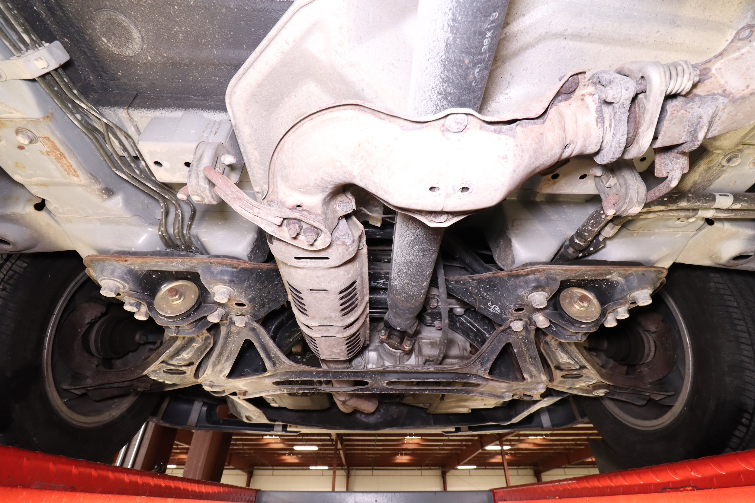1996 Honda StepWgn 34