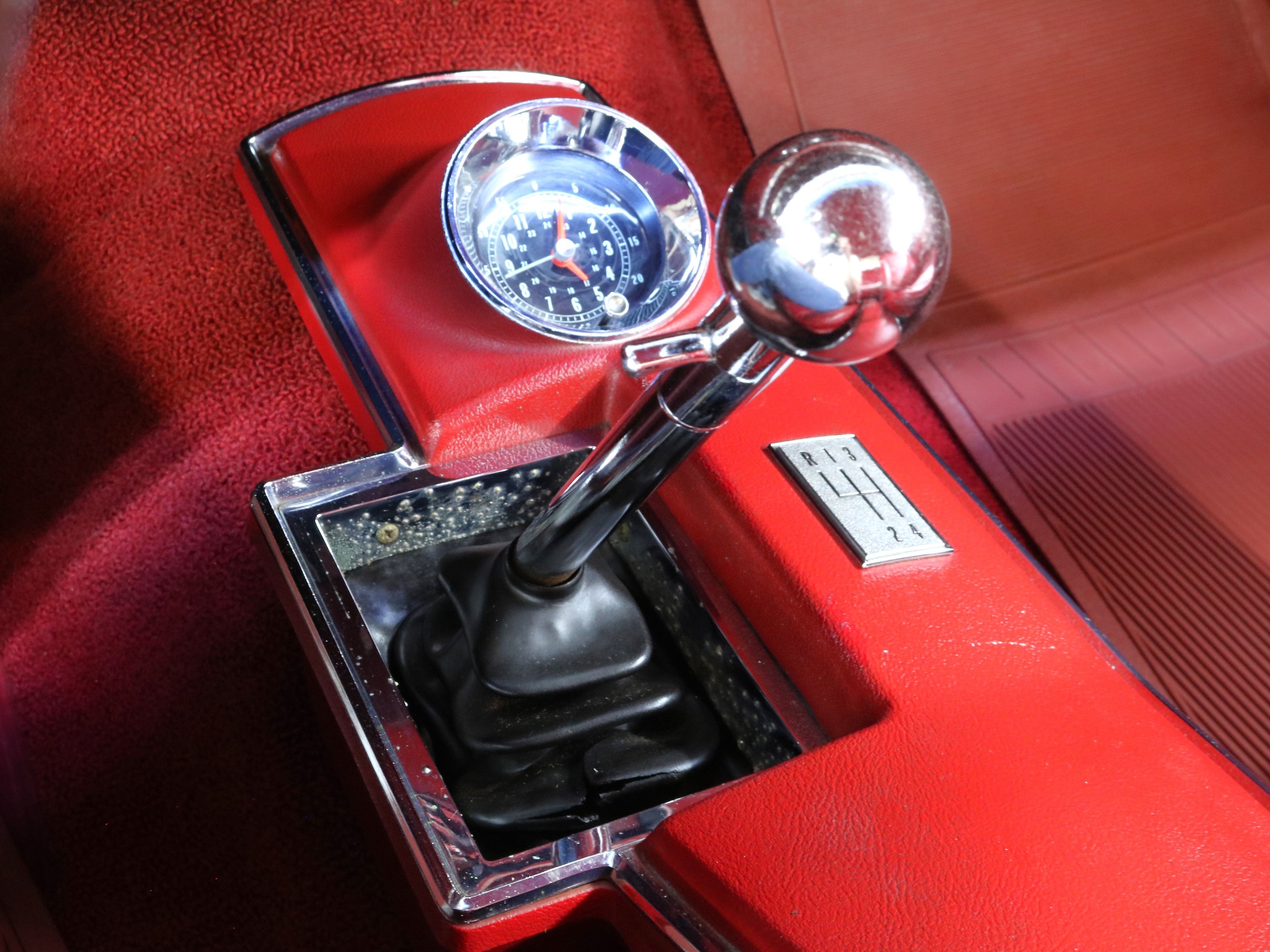 1967 Chevrolet Chevelle 40