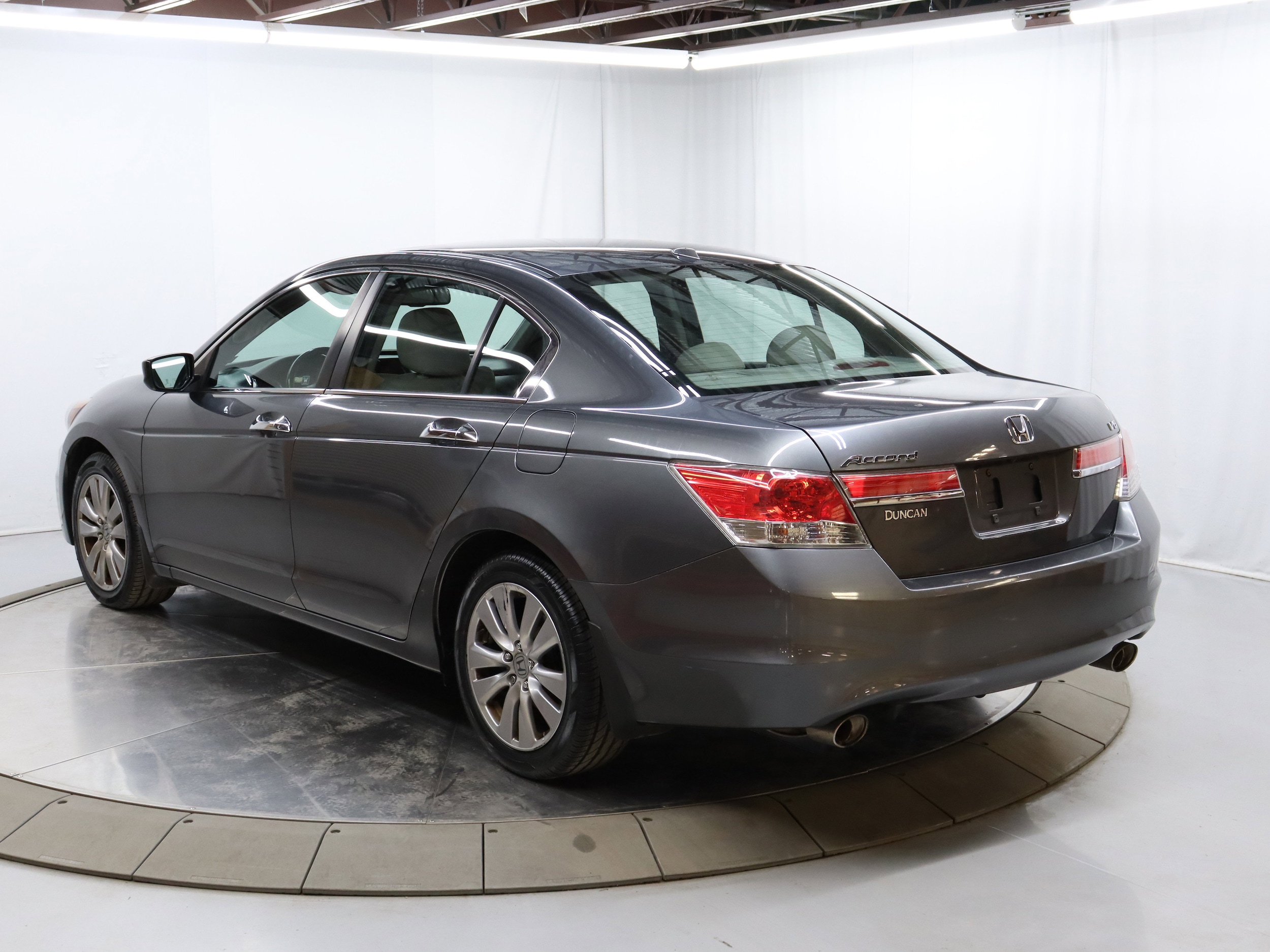 2012 Honda Accord 5