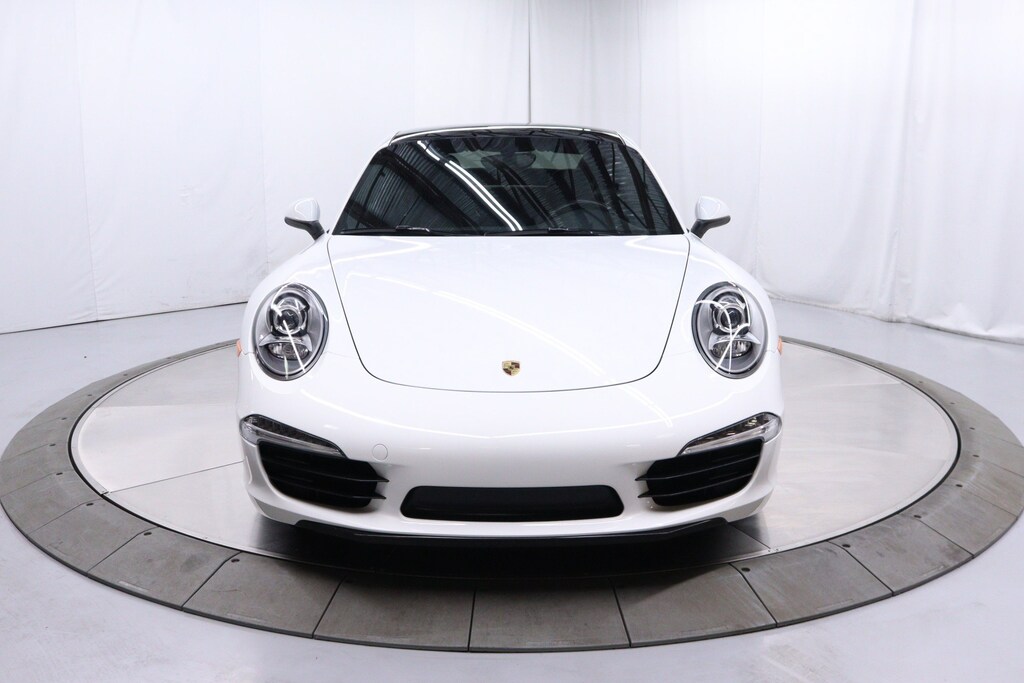 Used 2014 Porsche 911 Carrera Coupe