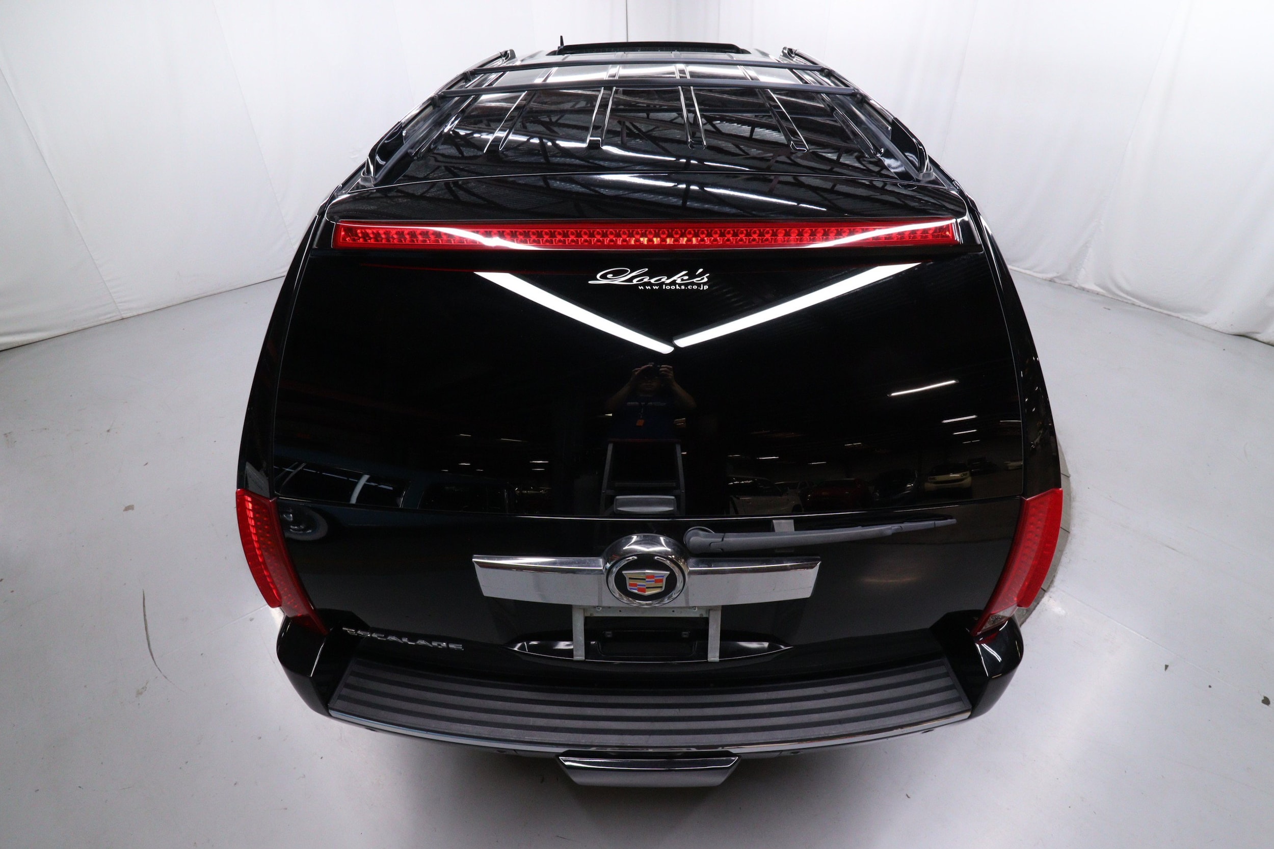 2007 Cadillac Escalade 57