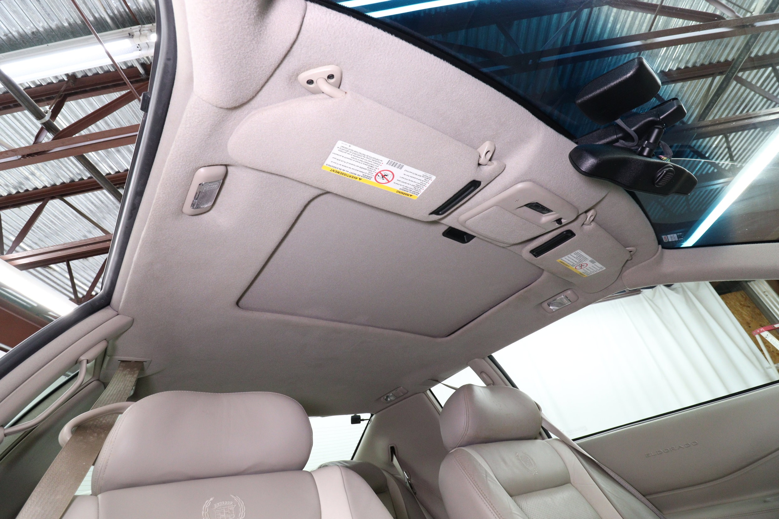 2002 Cadillac Eldorado 40