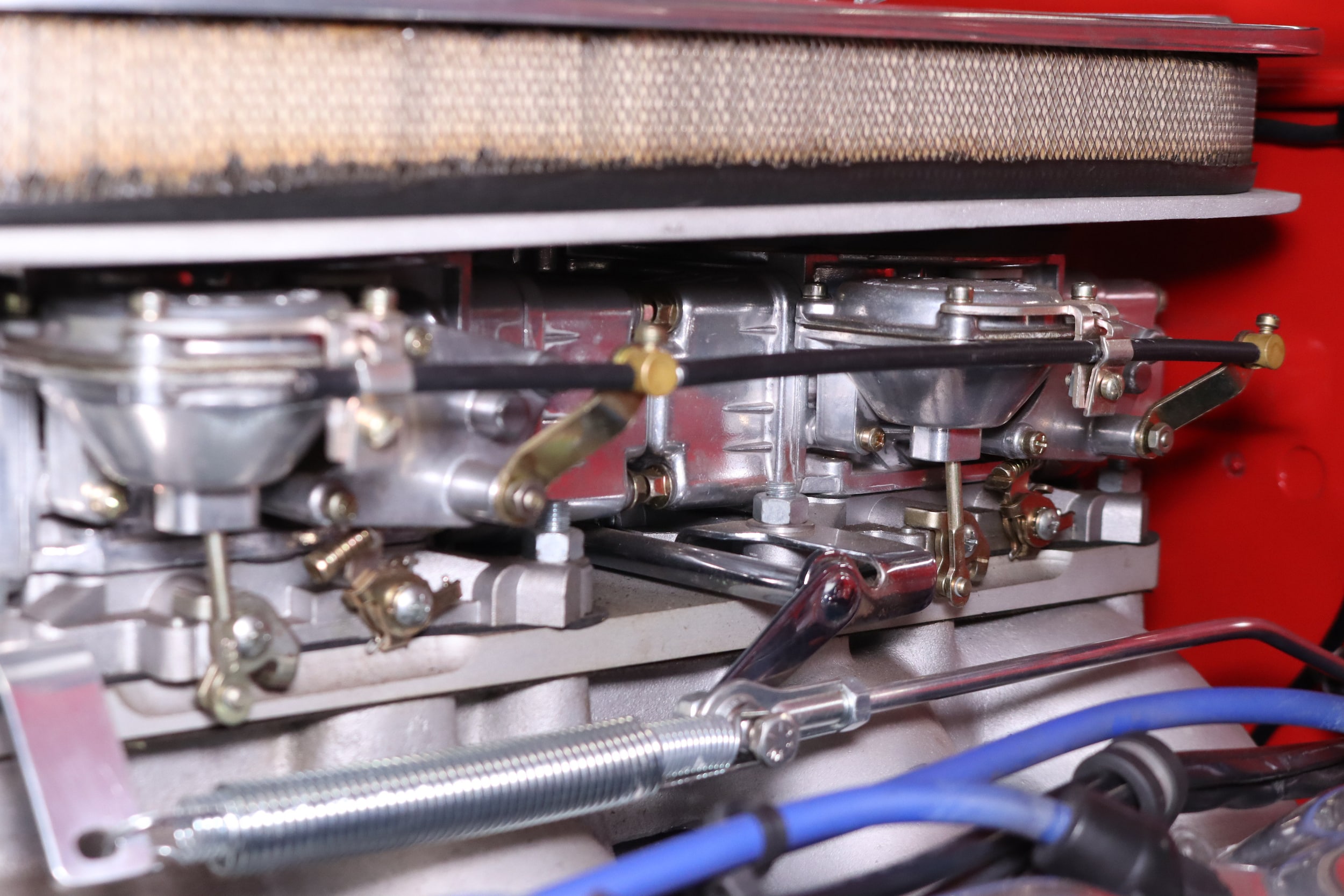 1961 Ford Galaxie 144