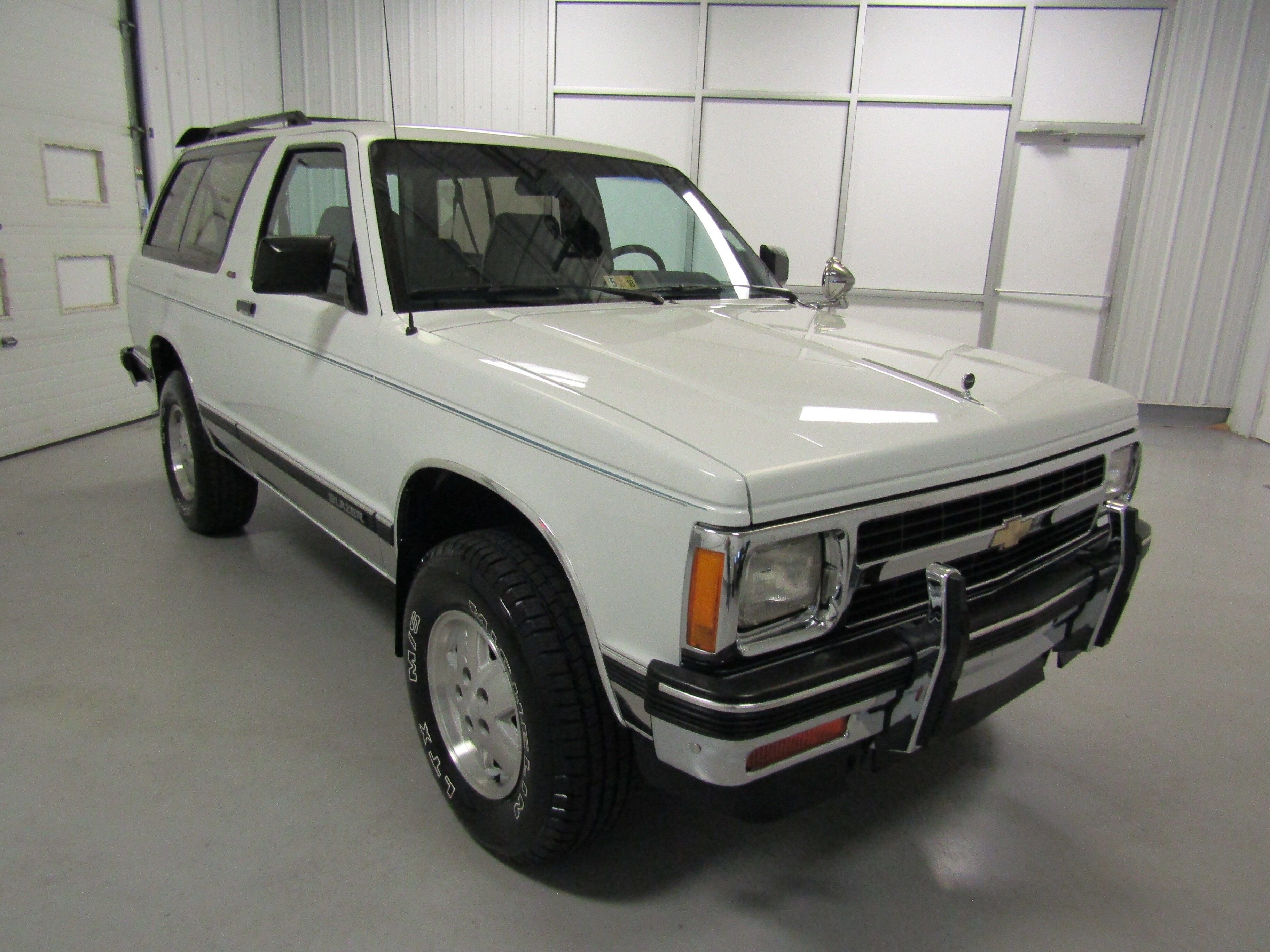 1990 Chevrolet S10 Blazer 2