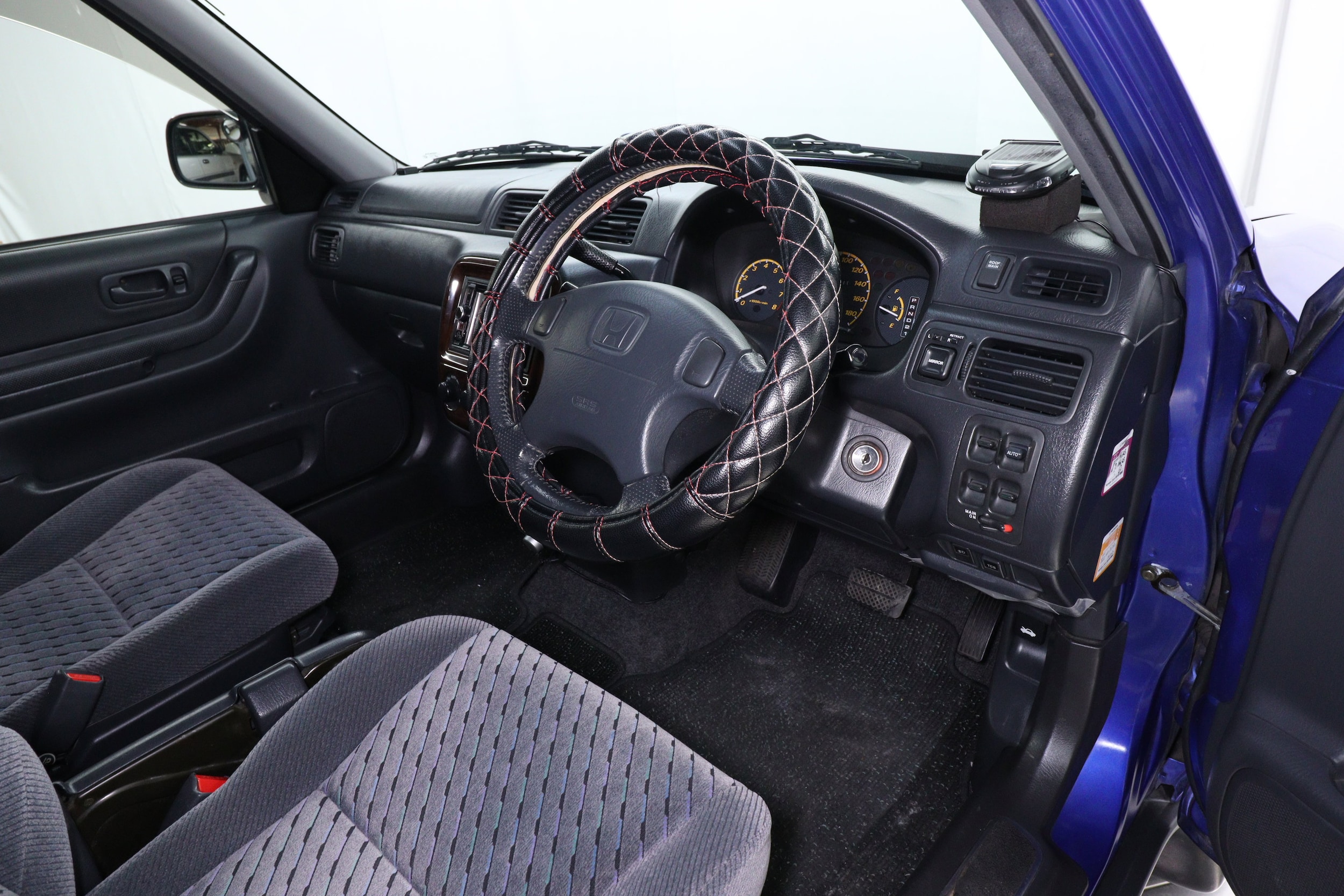 1999 Honda CR-V 10