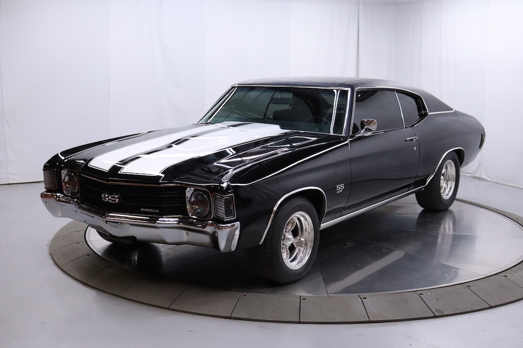 Used 1972 Chevrolet Chevelle Coupe
