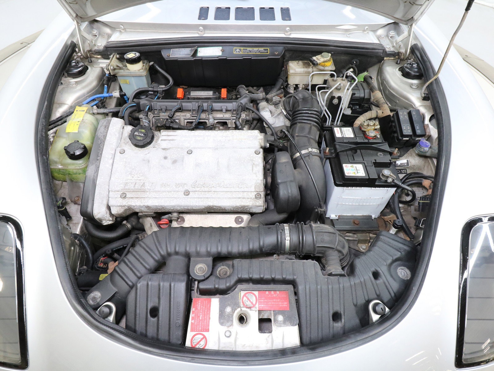 1999 FIAT Barchetta 37