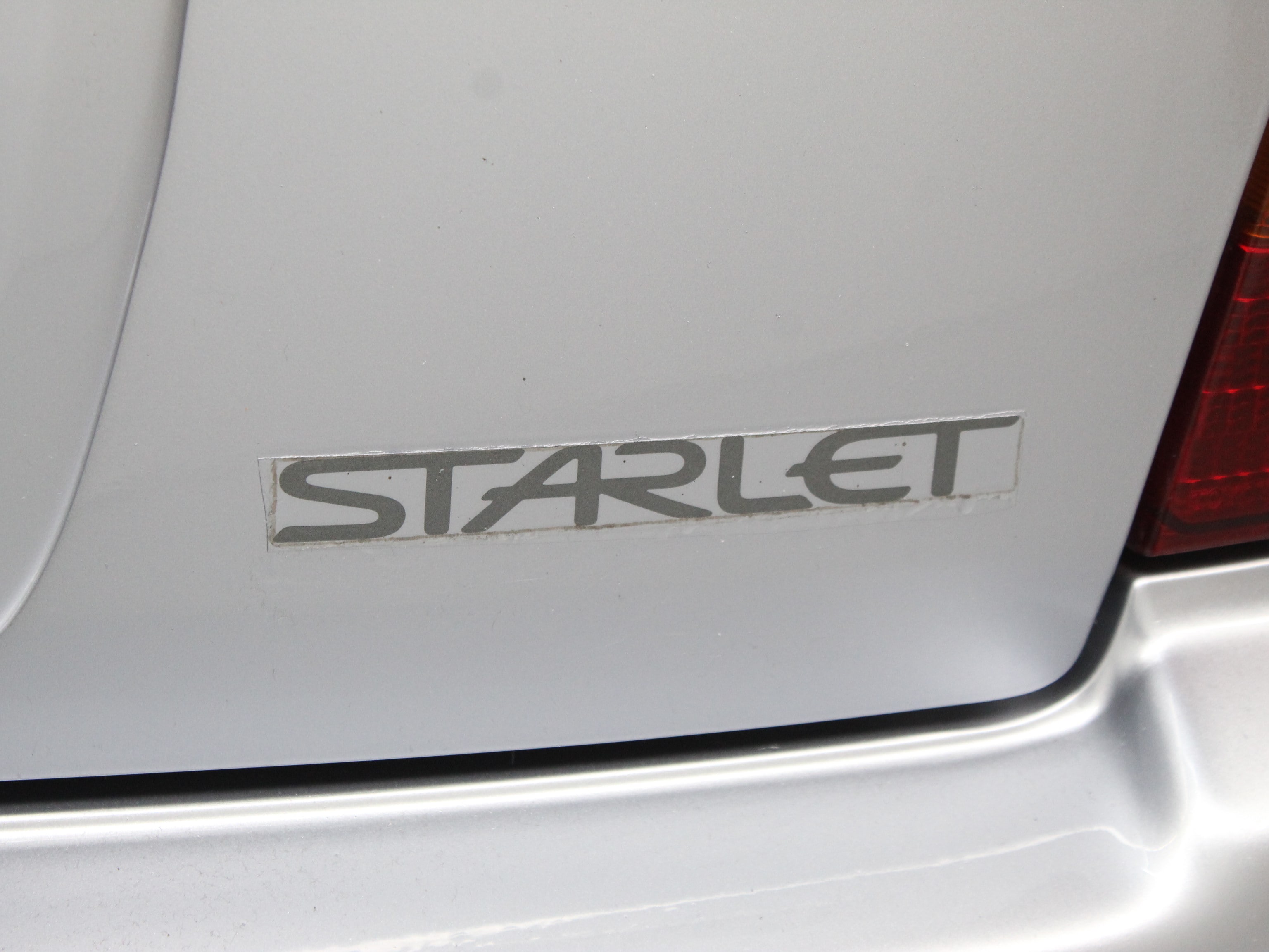 1996 Toyota Starlet 47