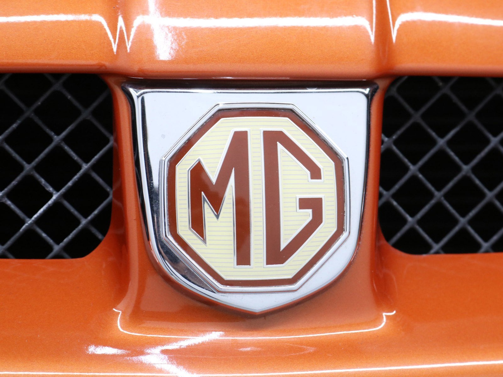 1997 Rover MG F 50