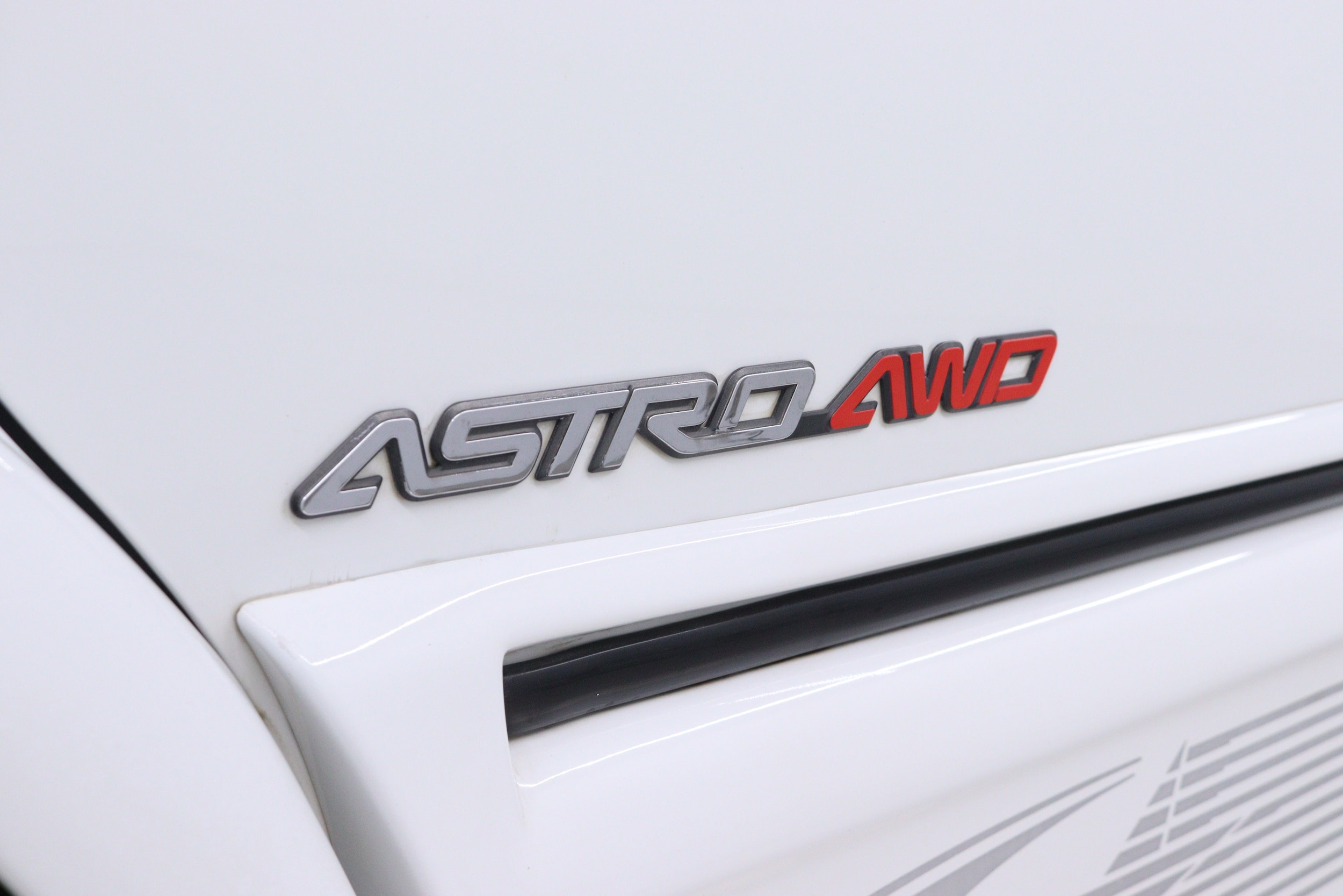 2001 Chevrolet Astro Cargo Van 78